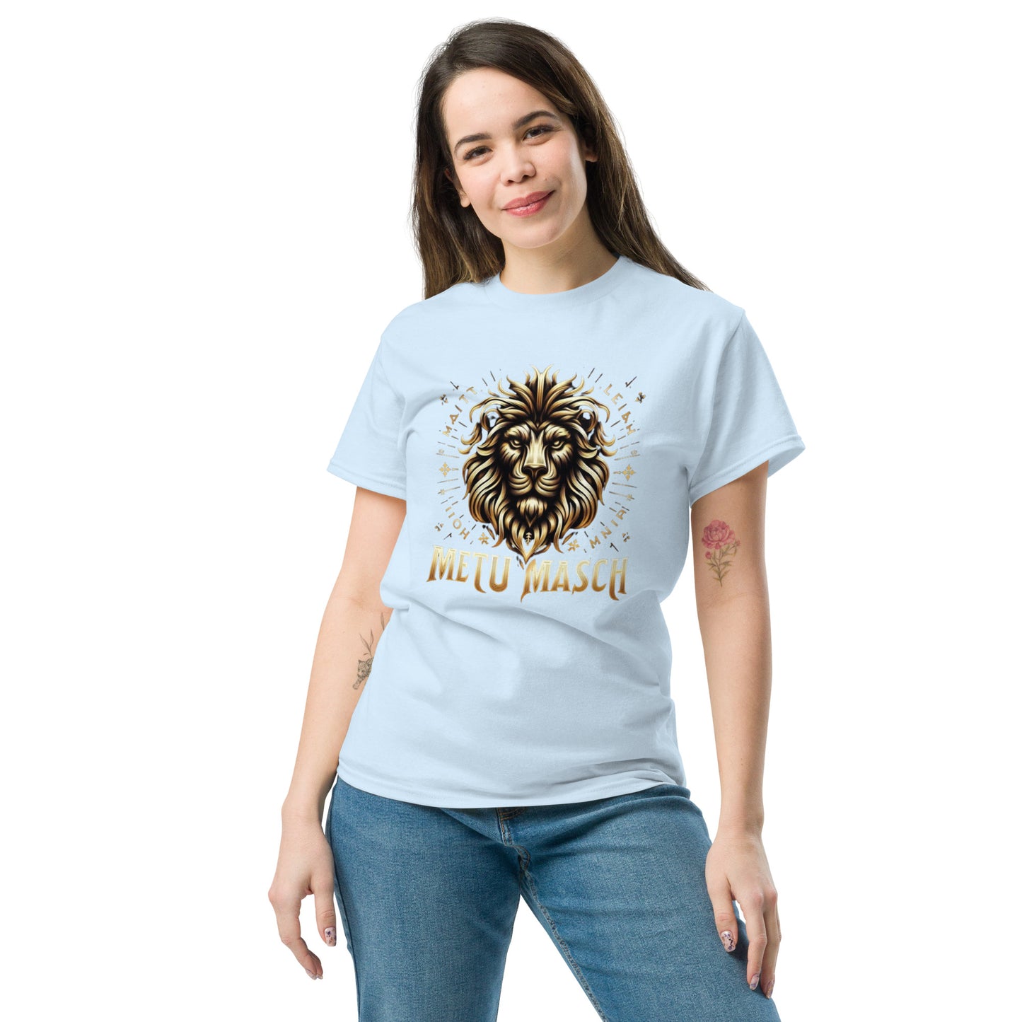 Unisex classic tee