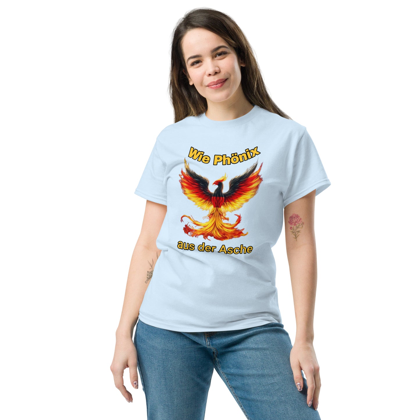 Unisex classic tee