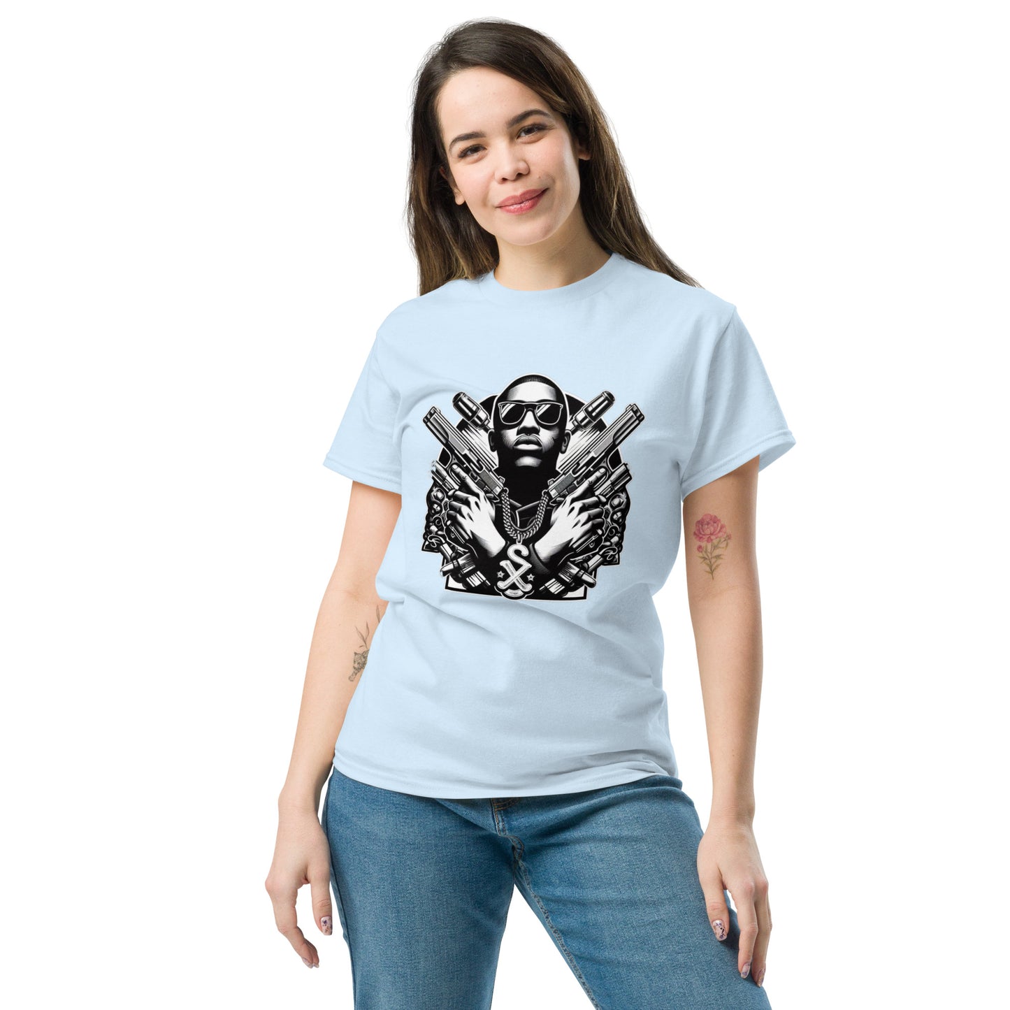Unisex classic tee