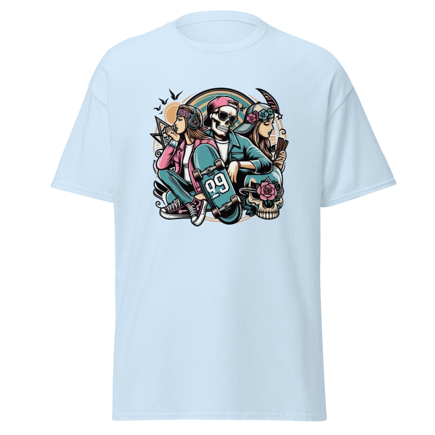 Unisex classic tee