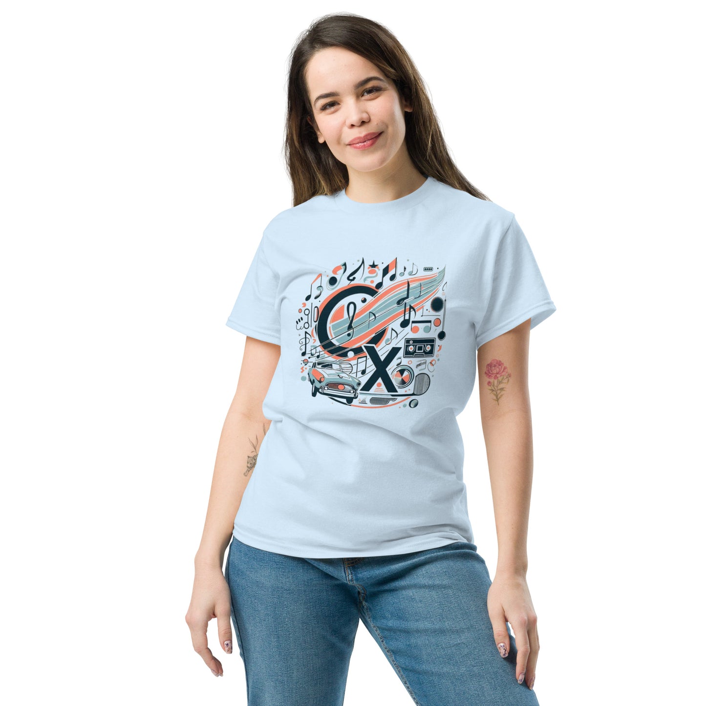 Unisex classic tee