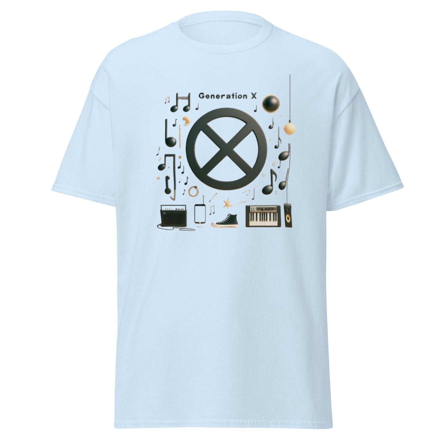 Unisex classic tee