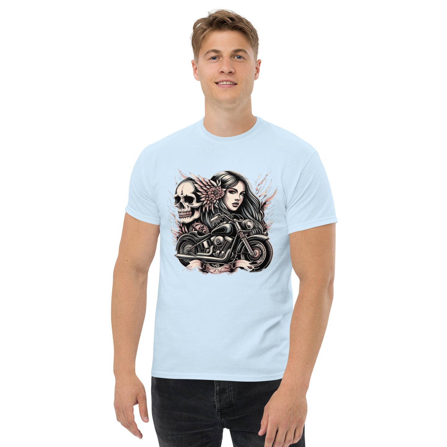Unisex classic tee