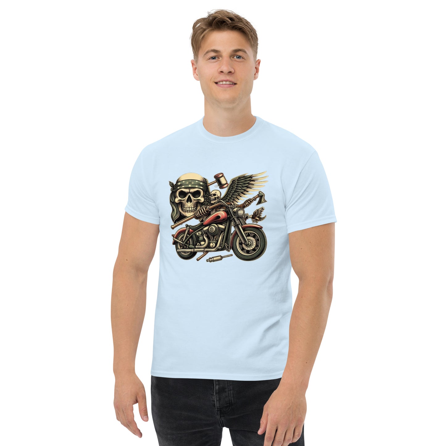 Unisex classic tee