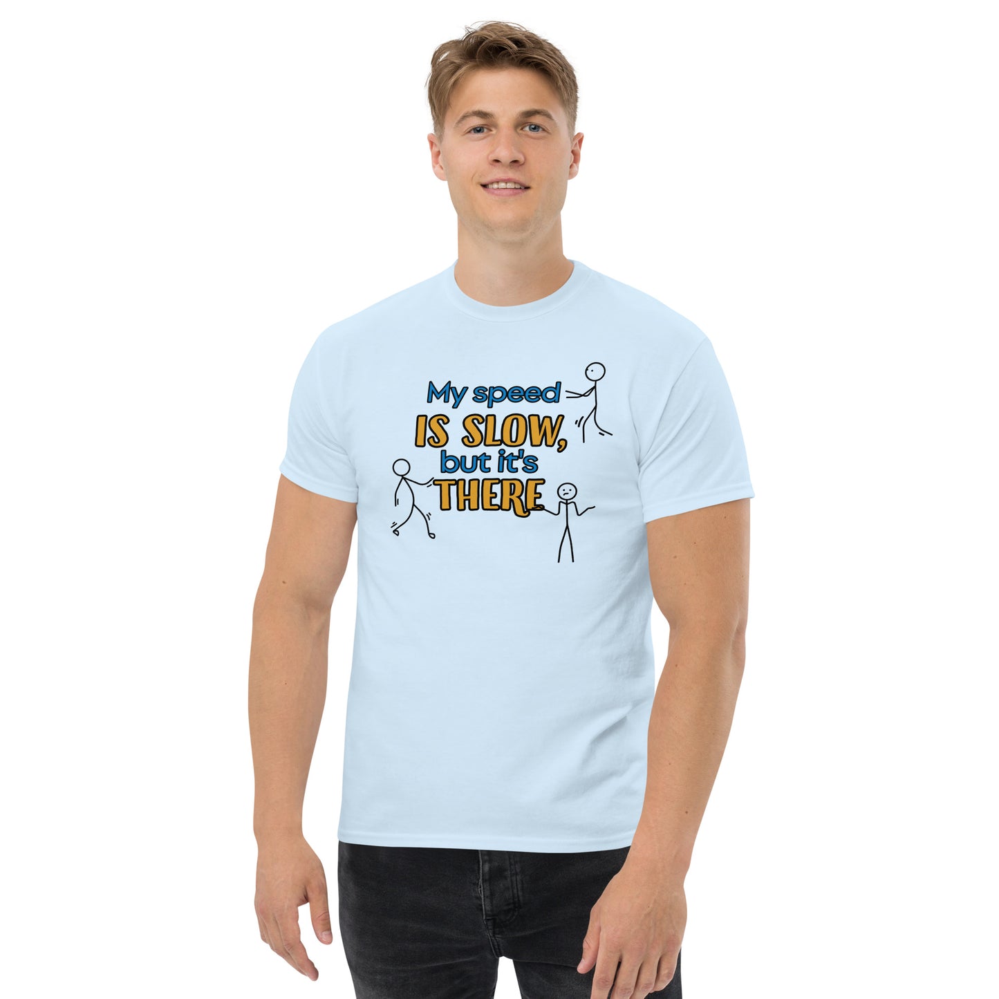 Unisex classic tee