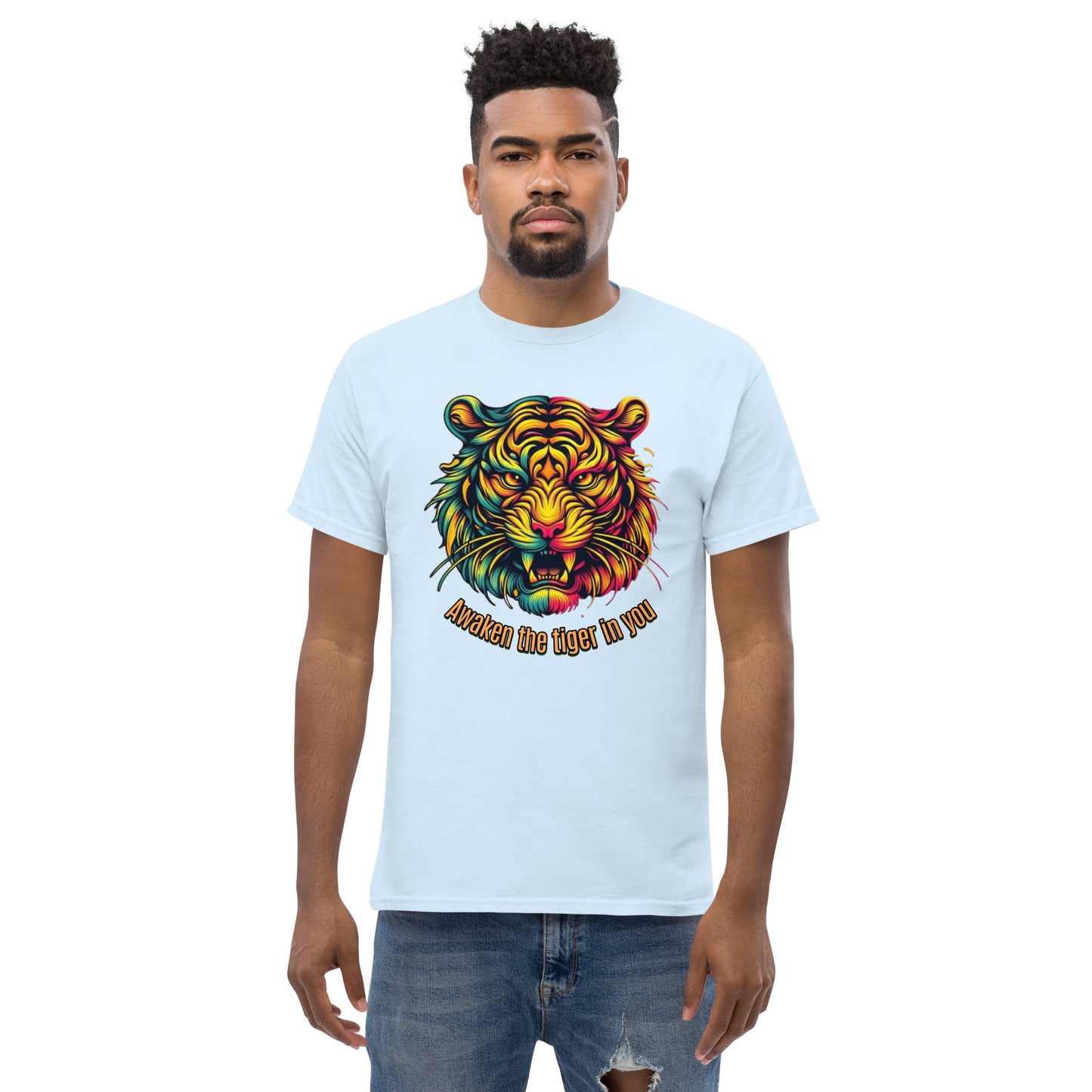 Unisex classic tee