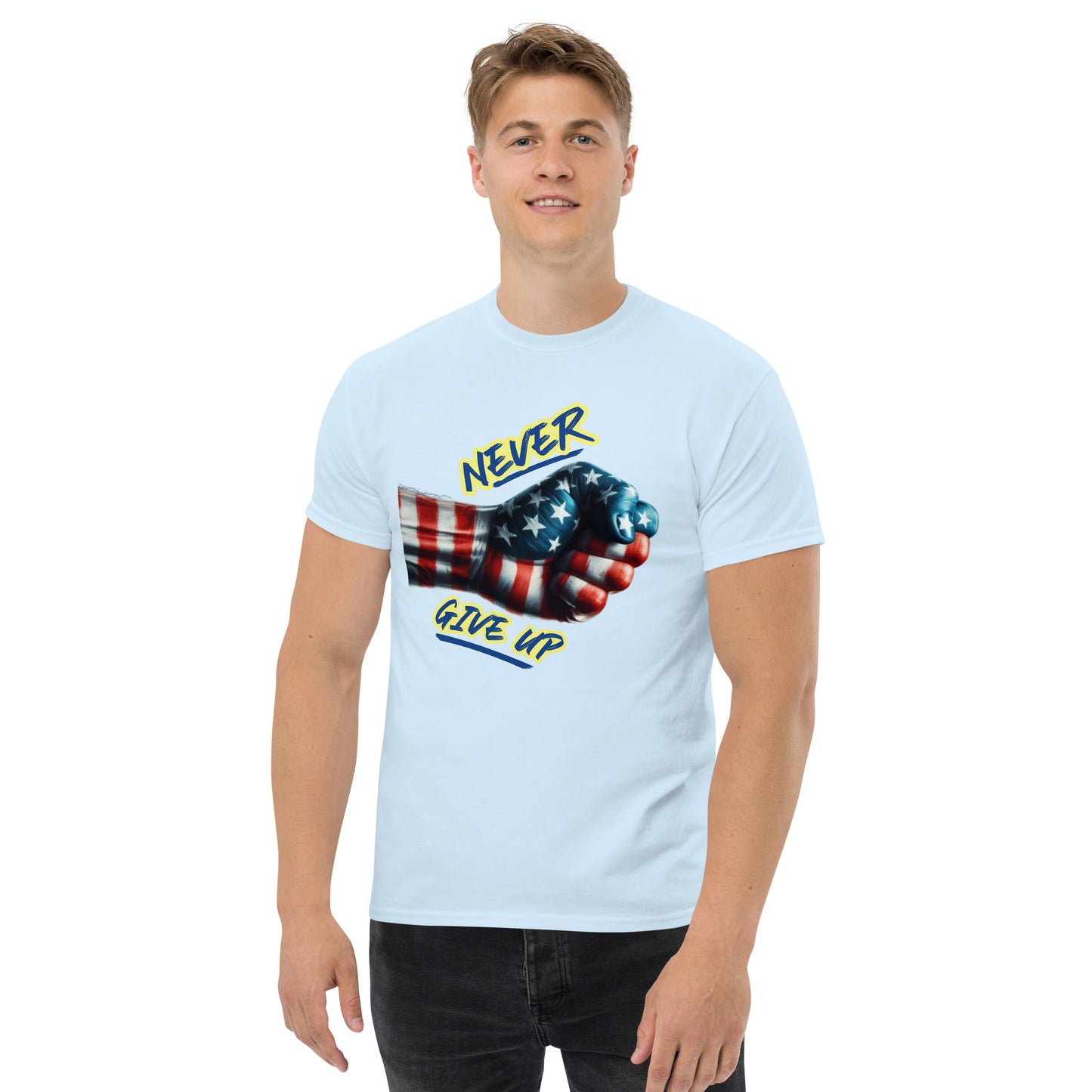 Unisex classic tee