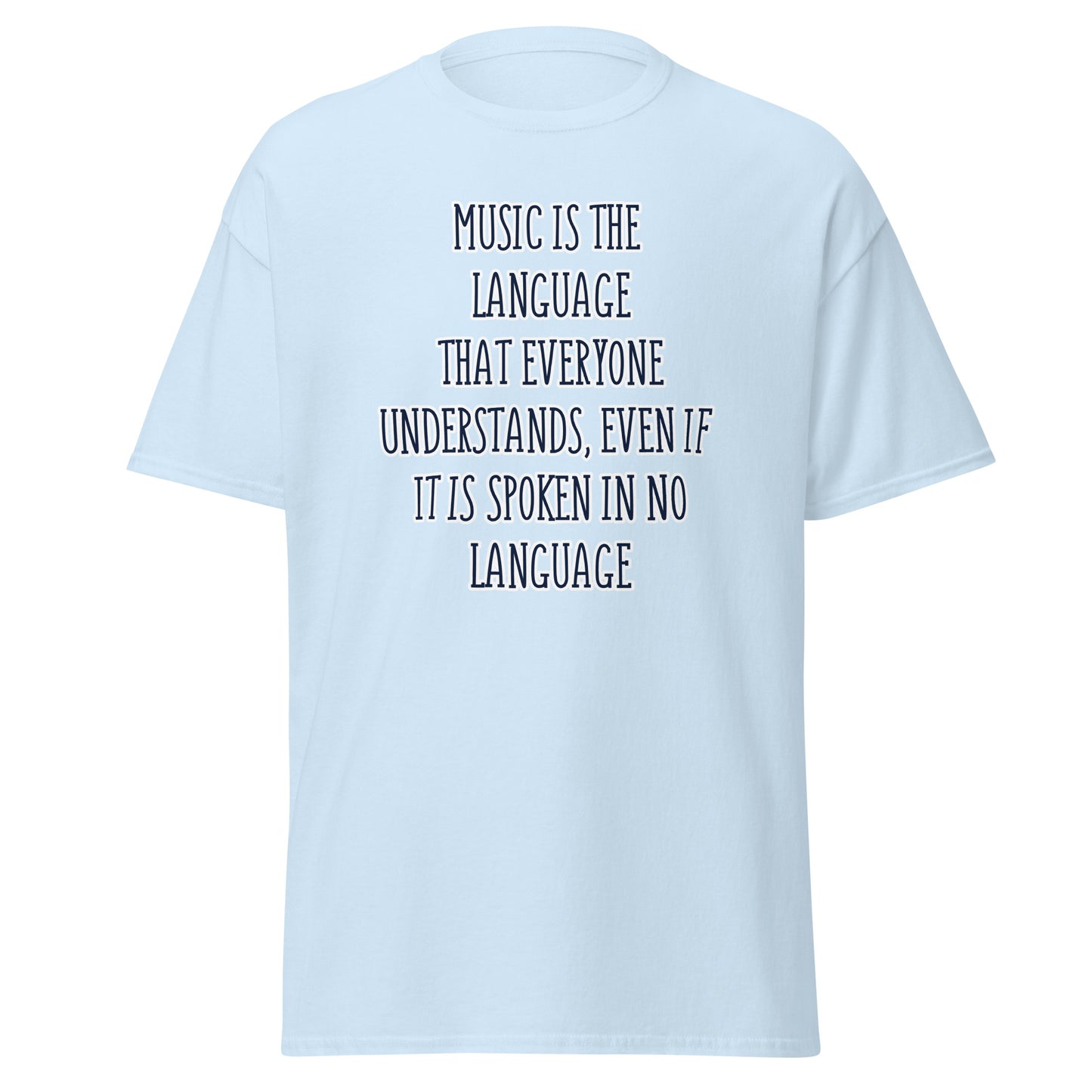 Unisex classic tee