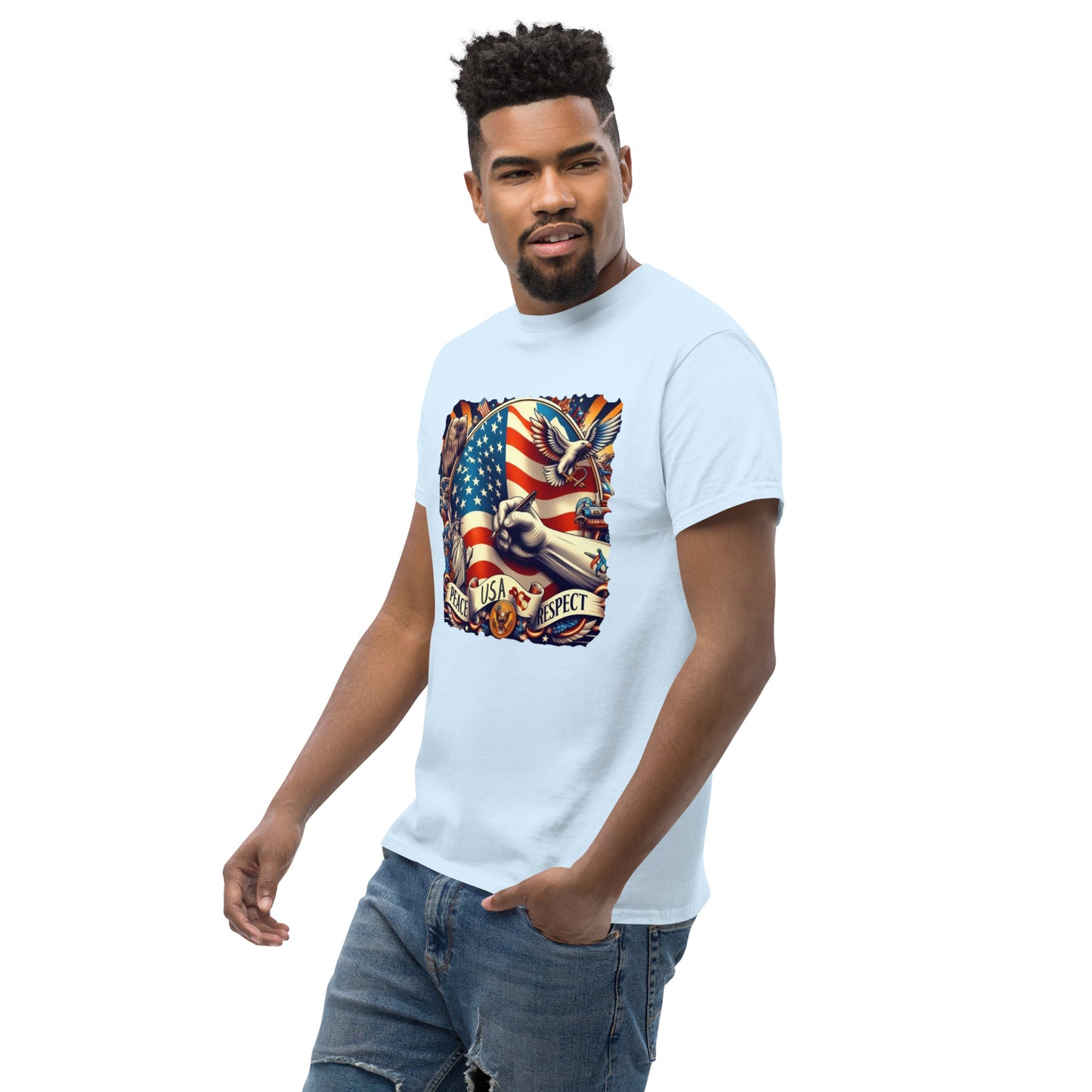 Unisex classic tee