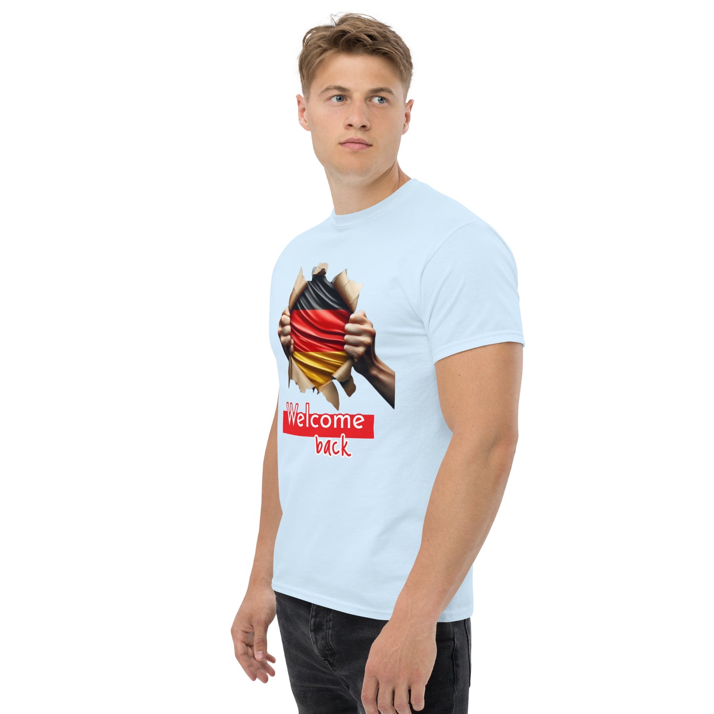 Unisex classic tee