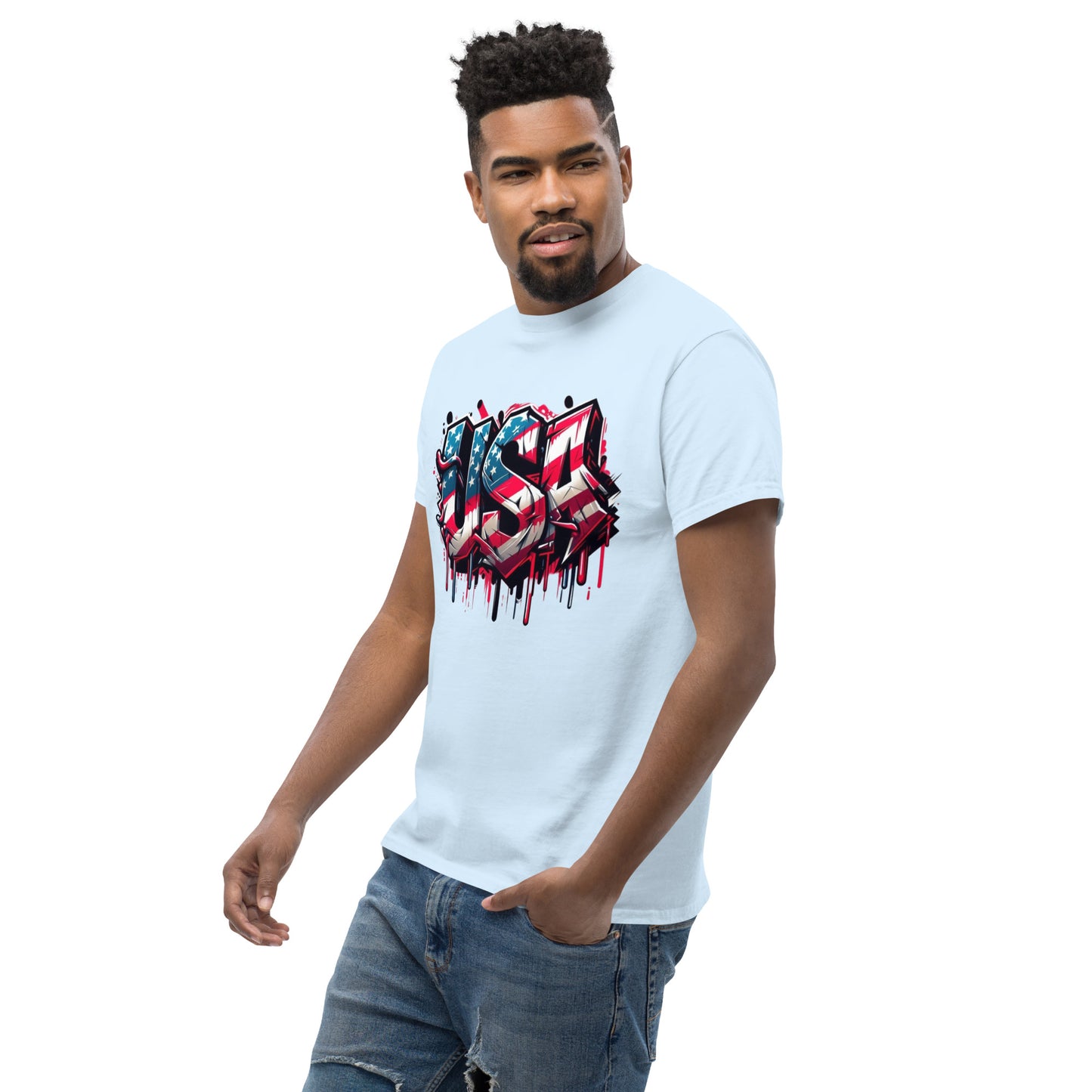 Unisex classic tee