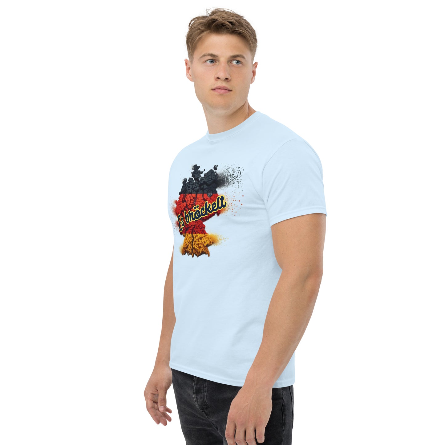 Unisex classic tee