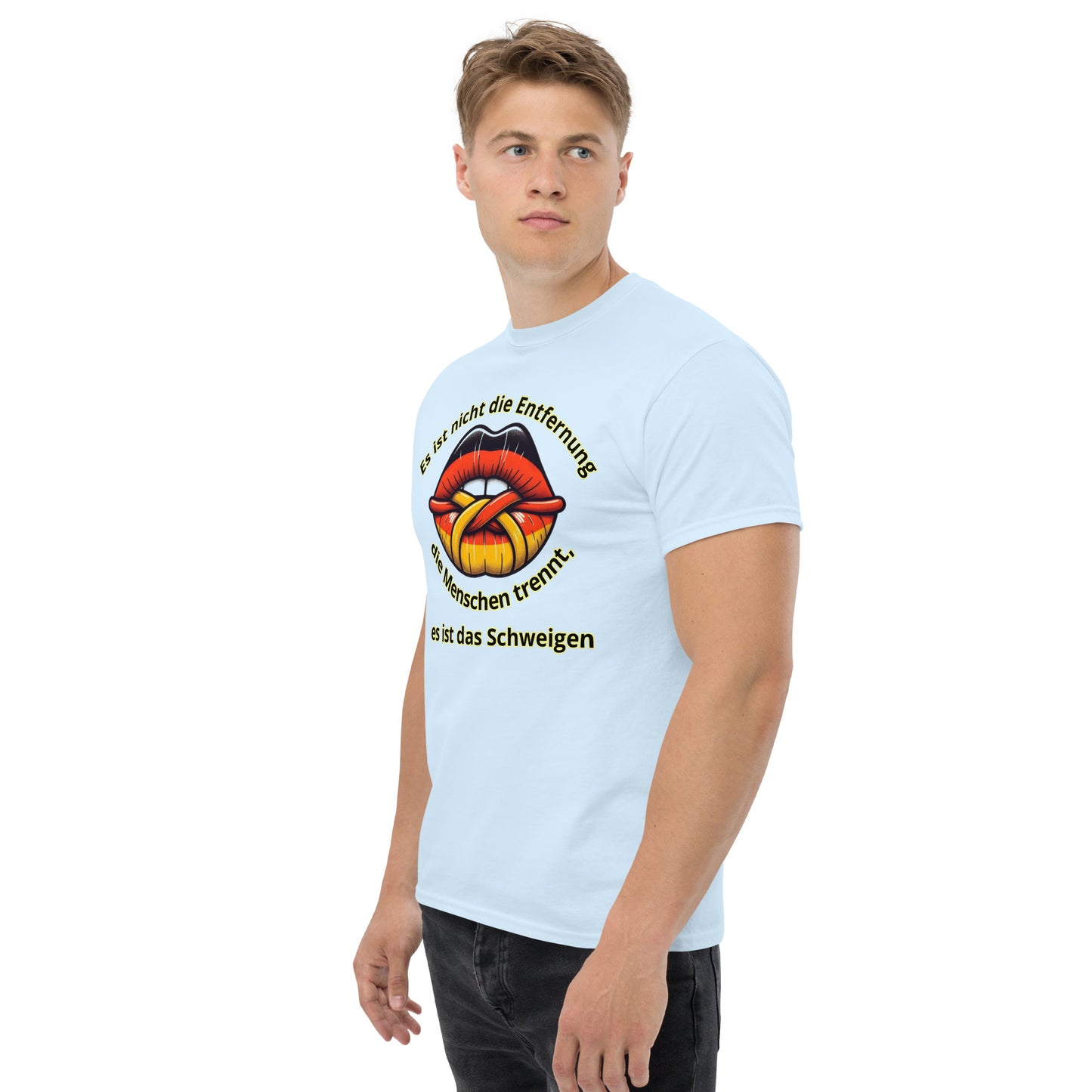 Unisex classic tee