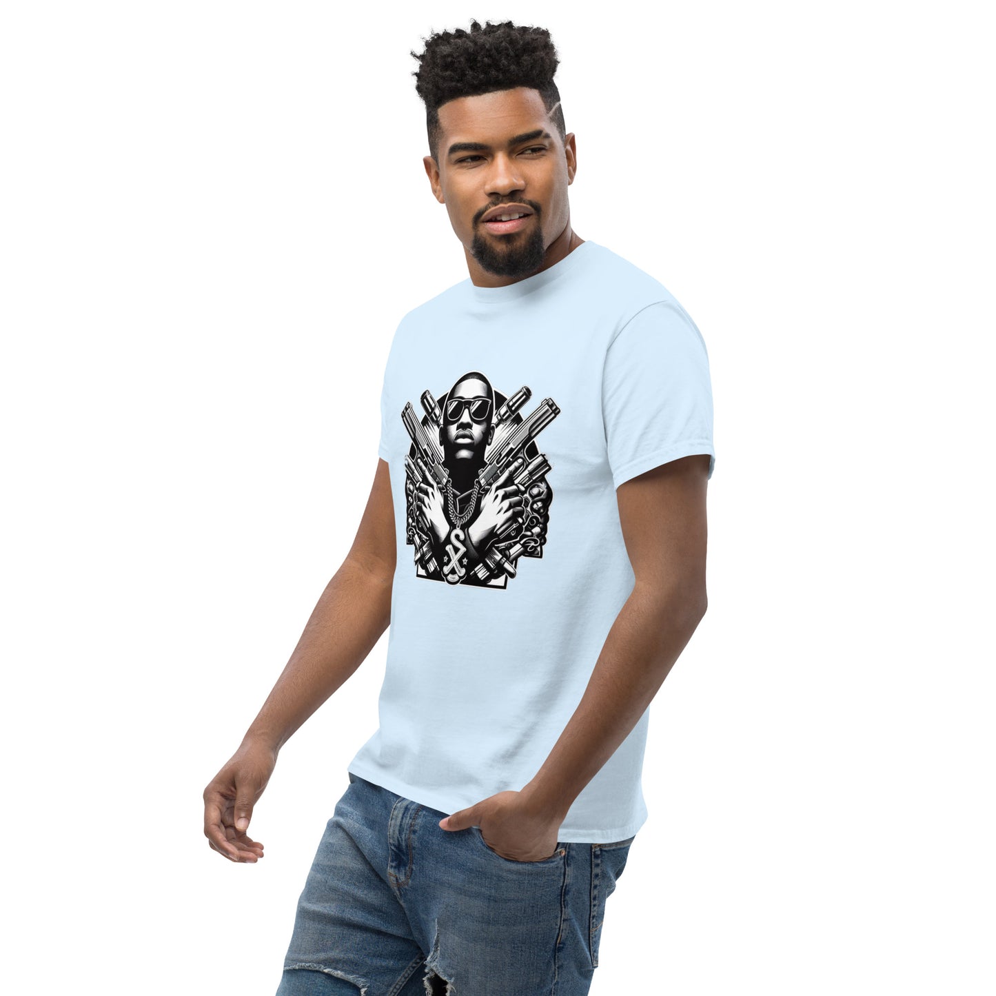 Unisex classic tee