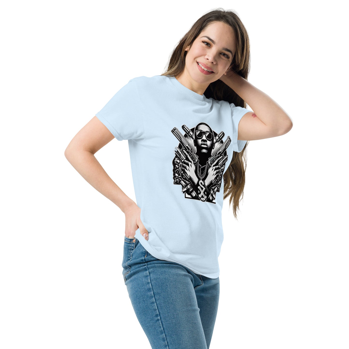 Unisex classic tee
