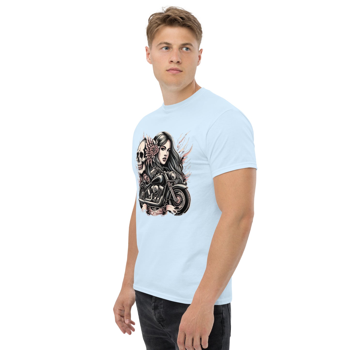 Unisex classic tee