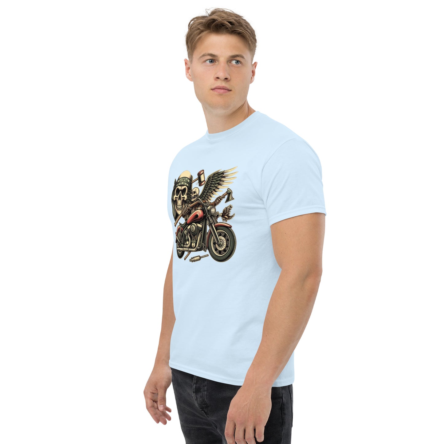 Unisex classic tee