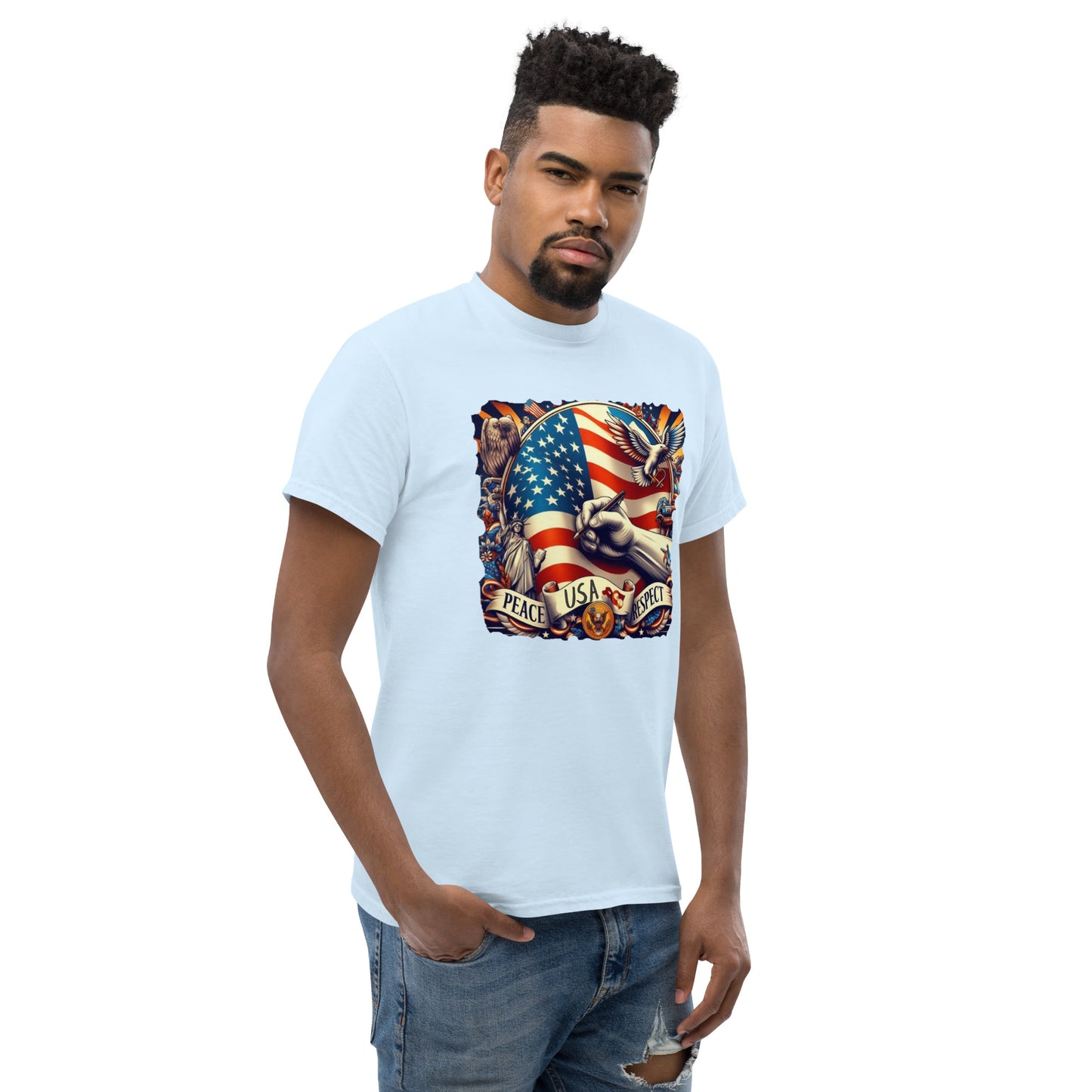 Unisex classic tee