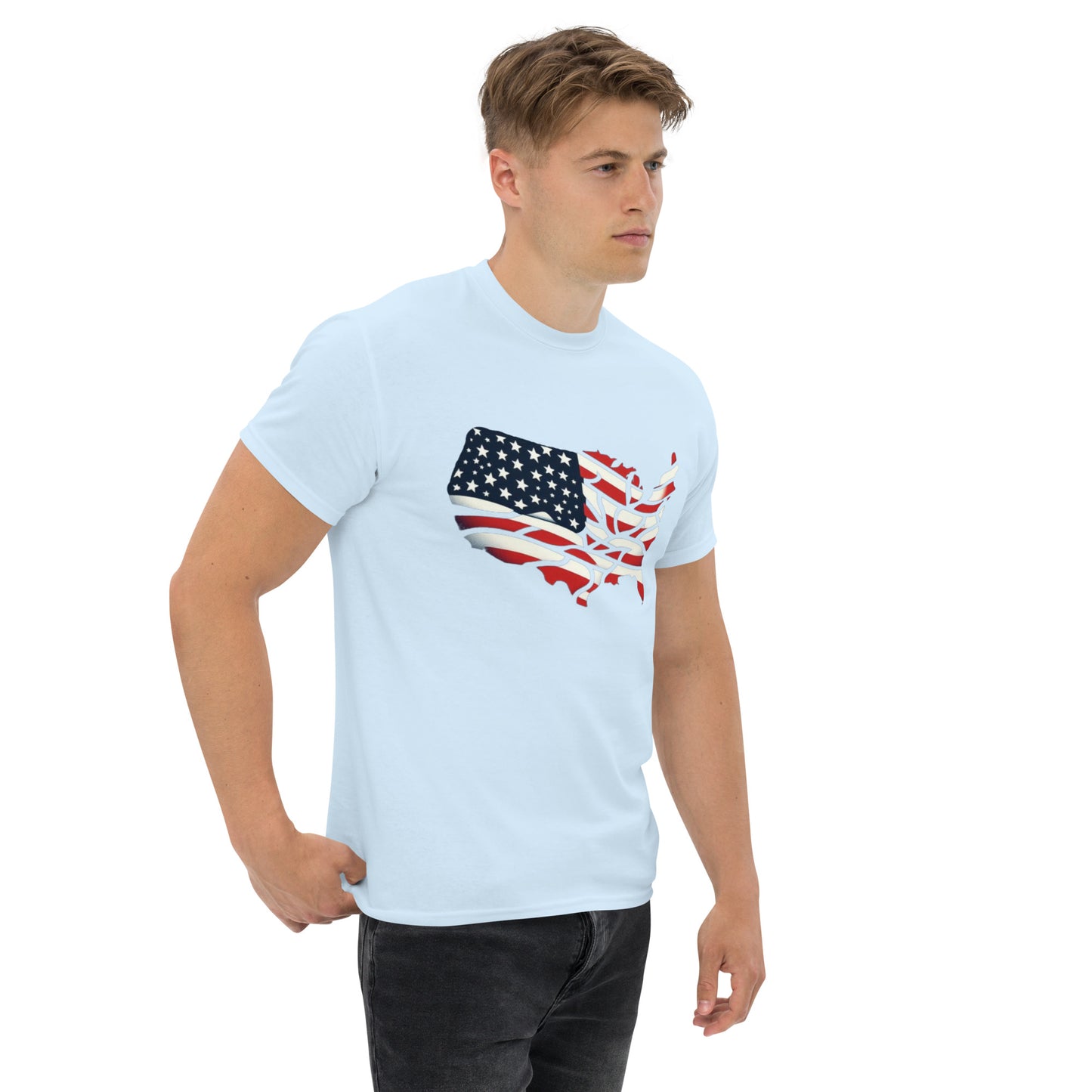 Unisex classic tee