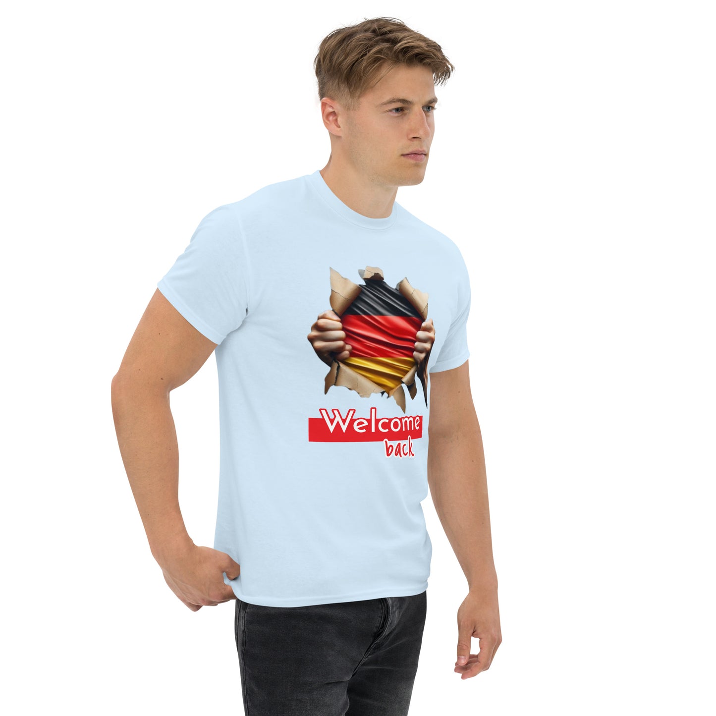 Unisex classic tee
