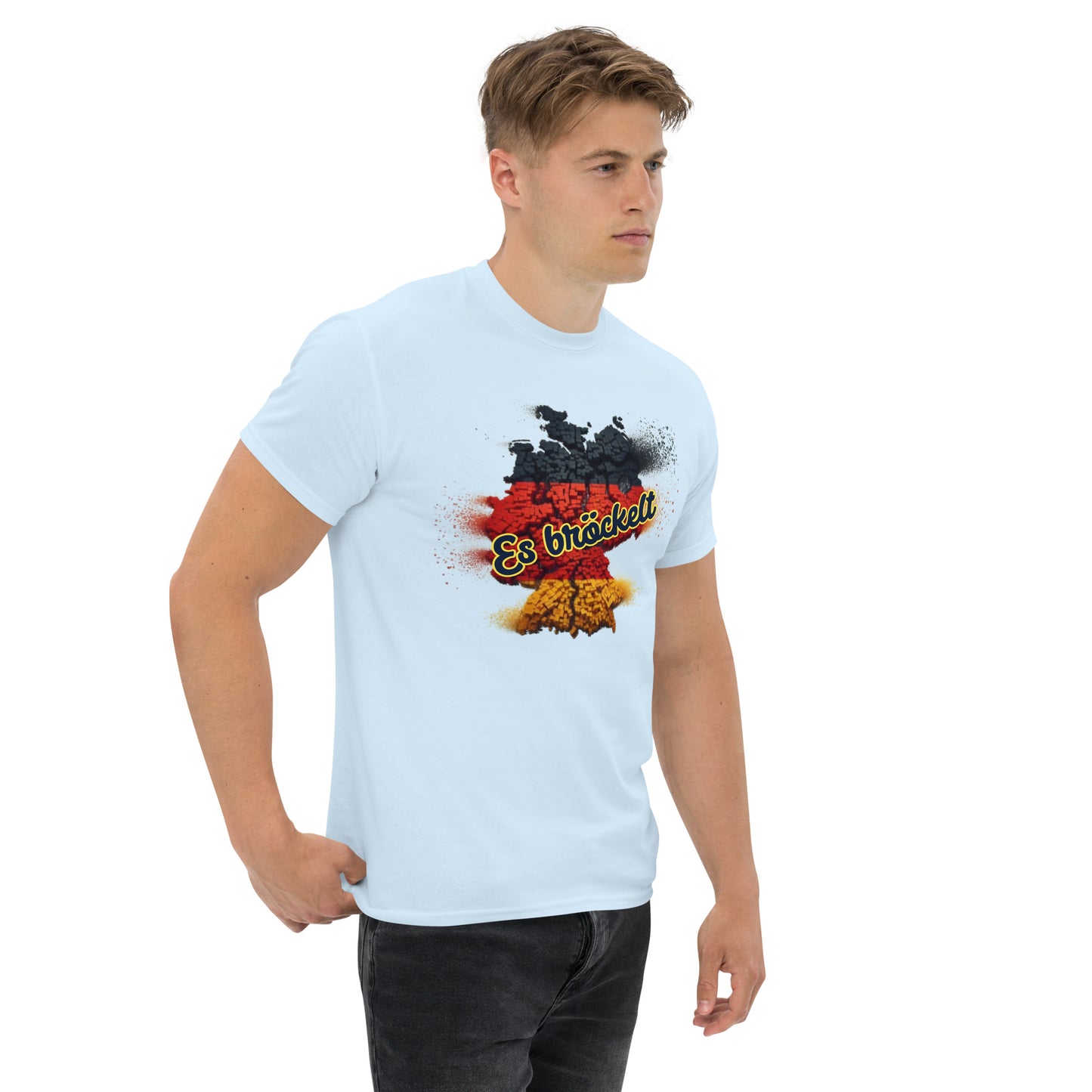 Unisex classic tee