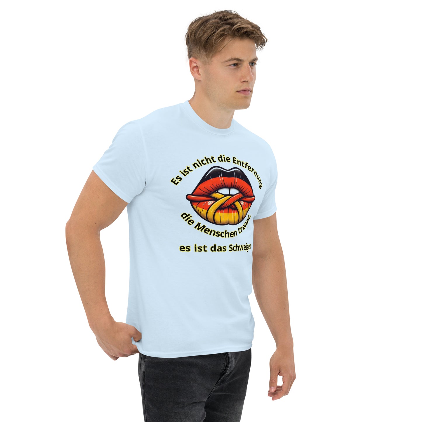 Unisex classic tee