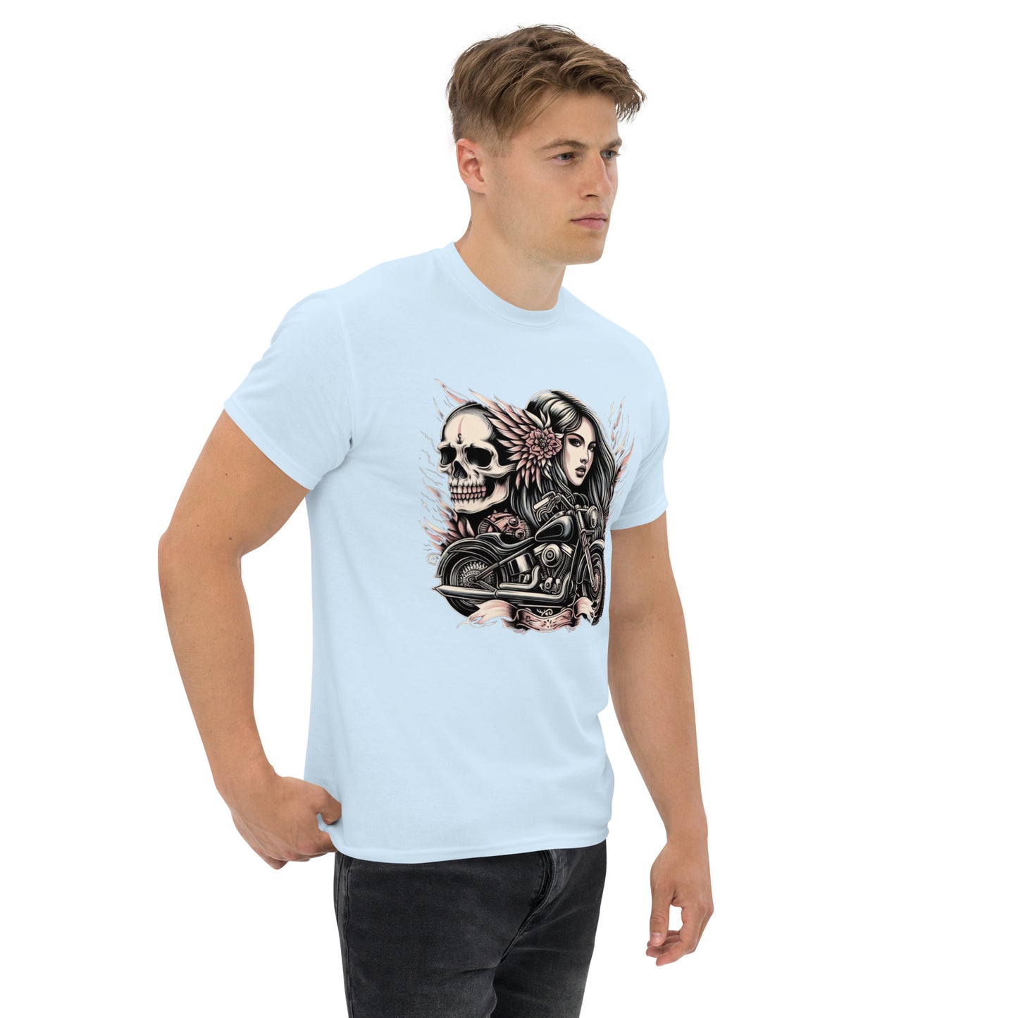 Unisex classic tee