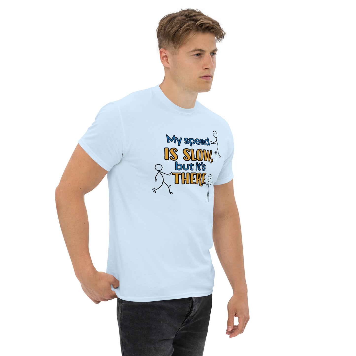 Unisex classic tee