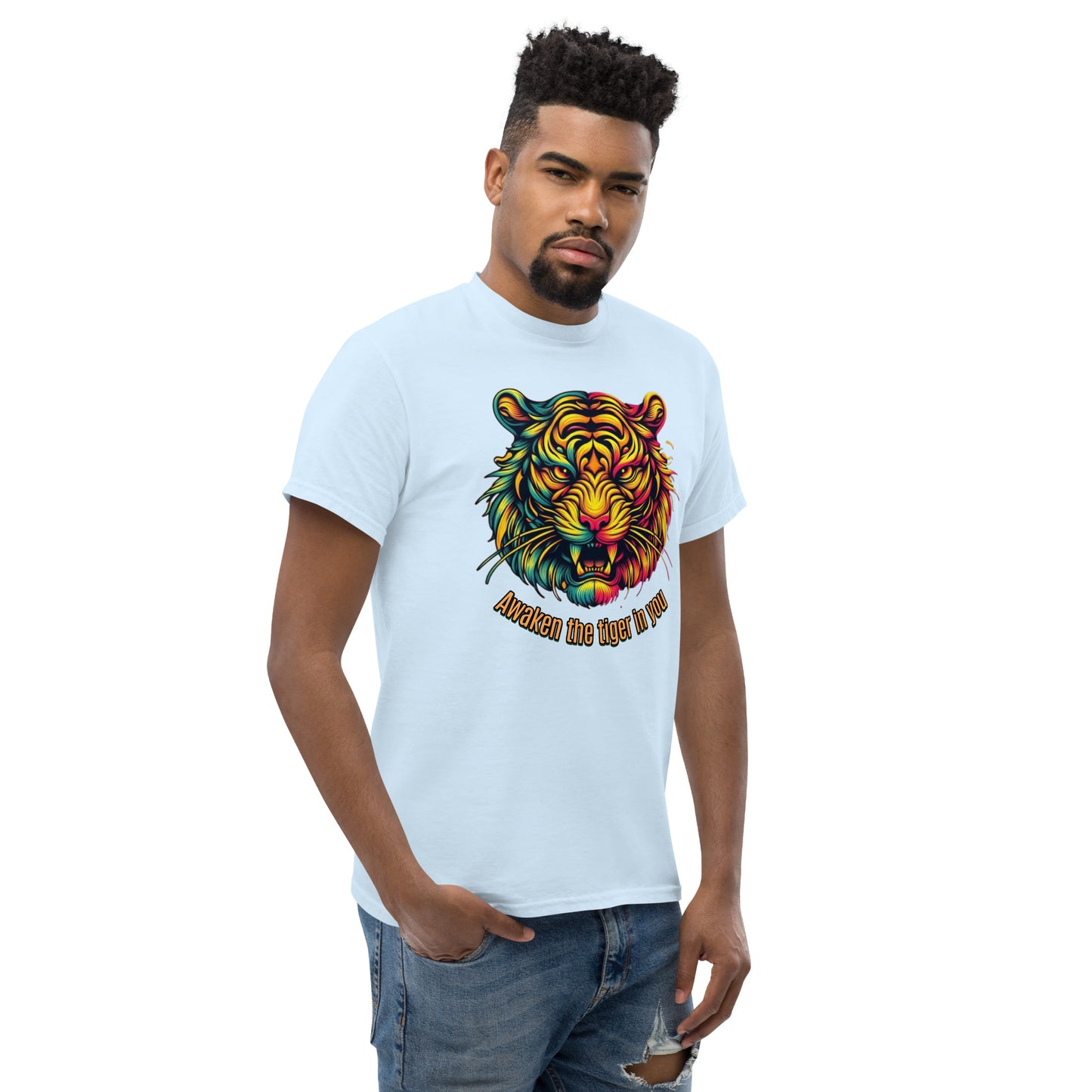 Unisex classic tee