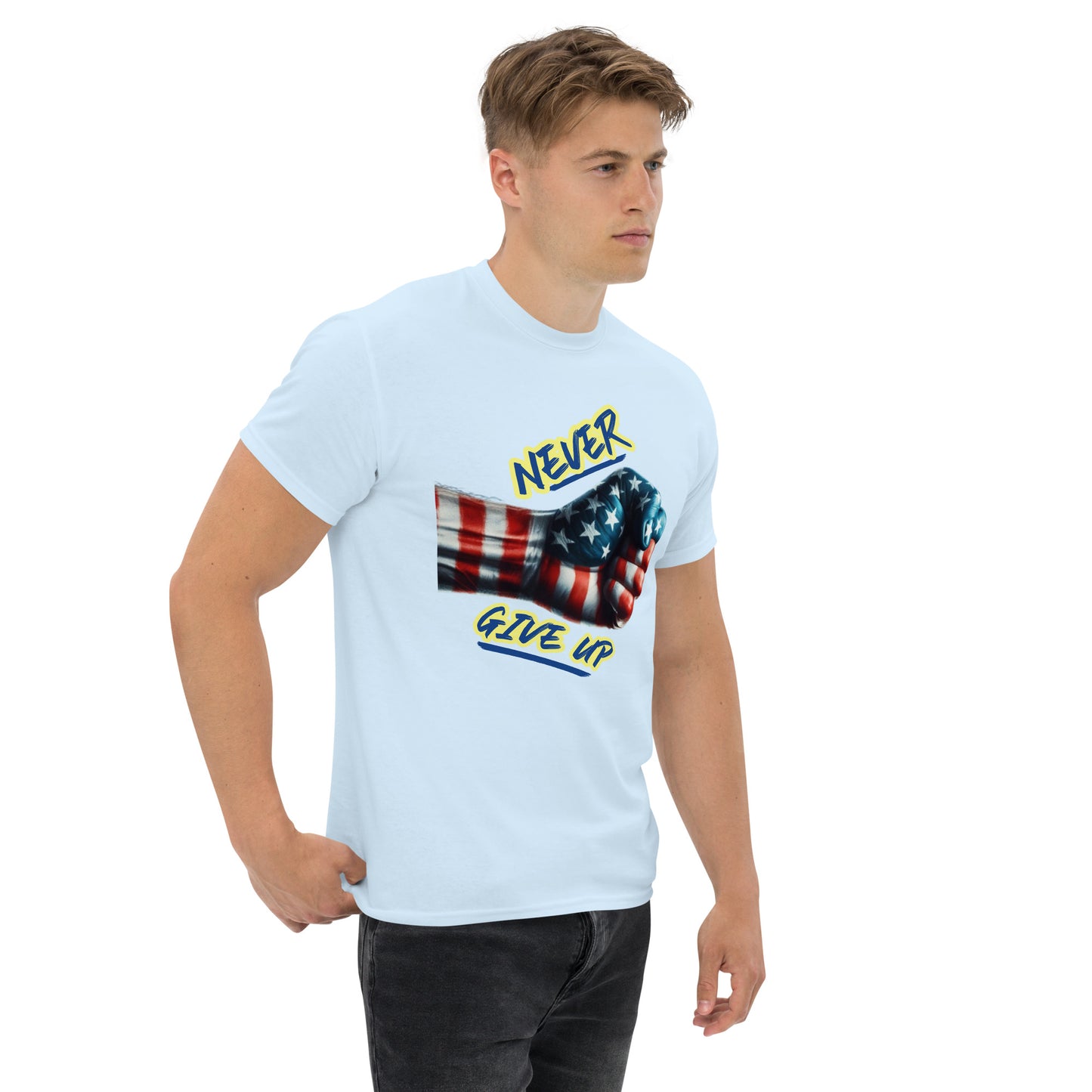 Unisex classic tee