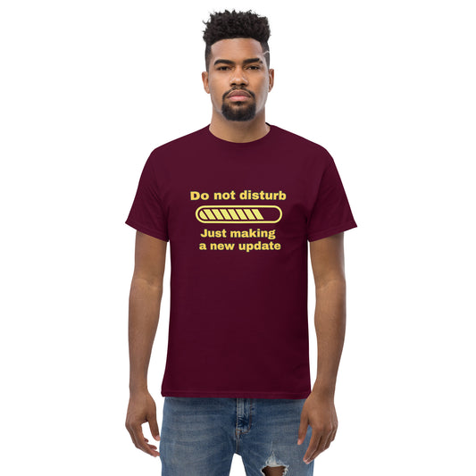 Unisex classic tee