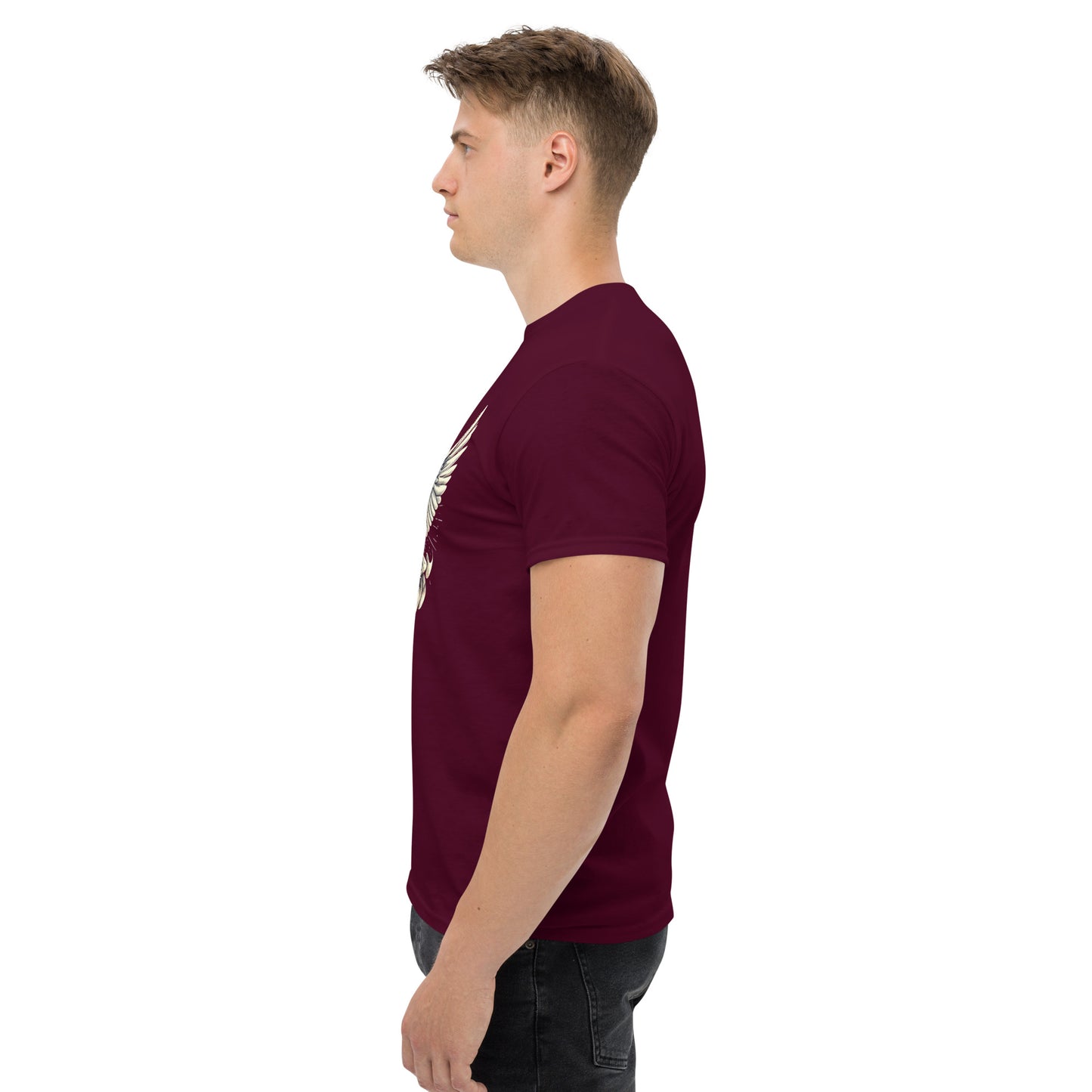 Unisex classic tee, Peace and Respect