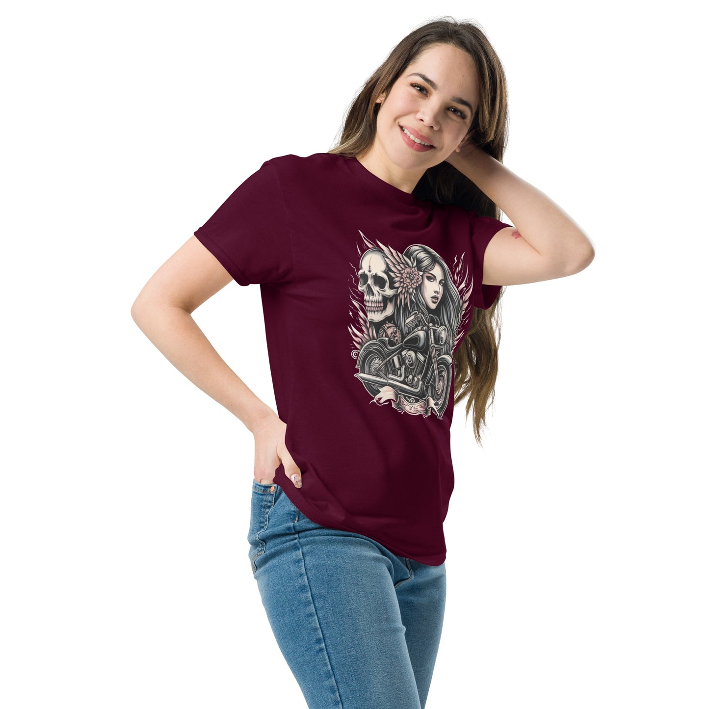 Unisex classic tee
