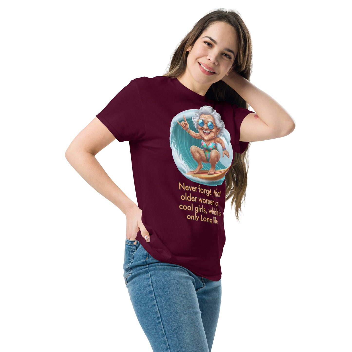 Unisex classic tee