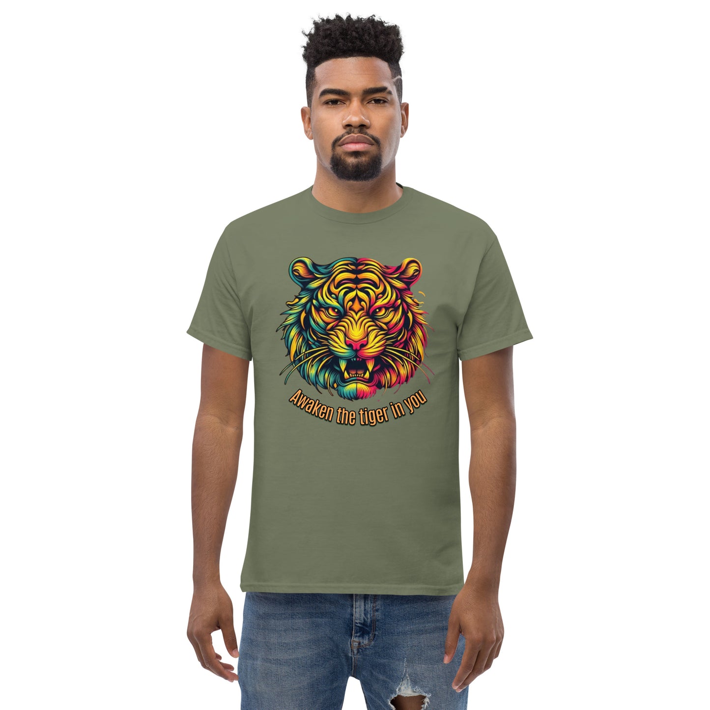 Unisex classic tee