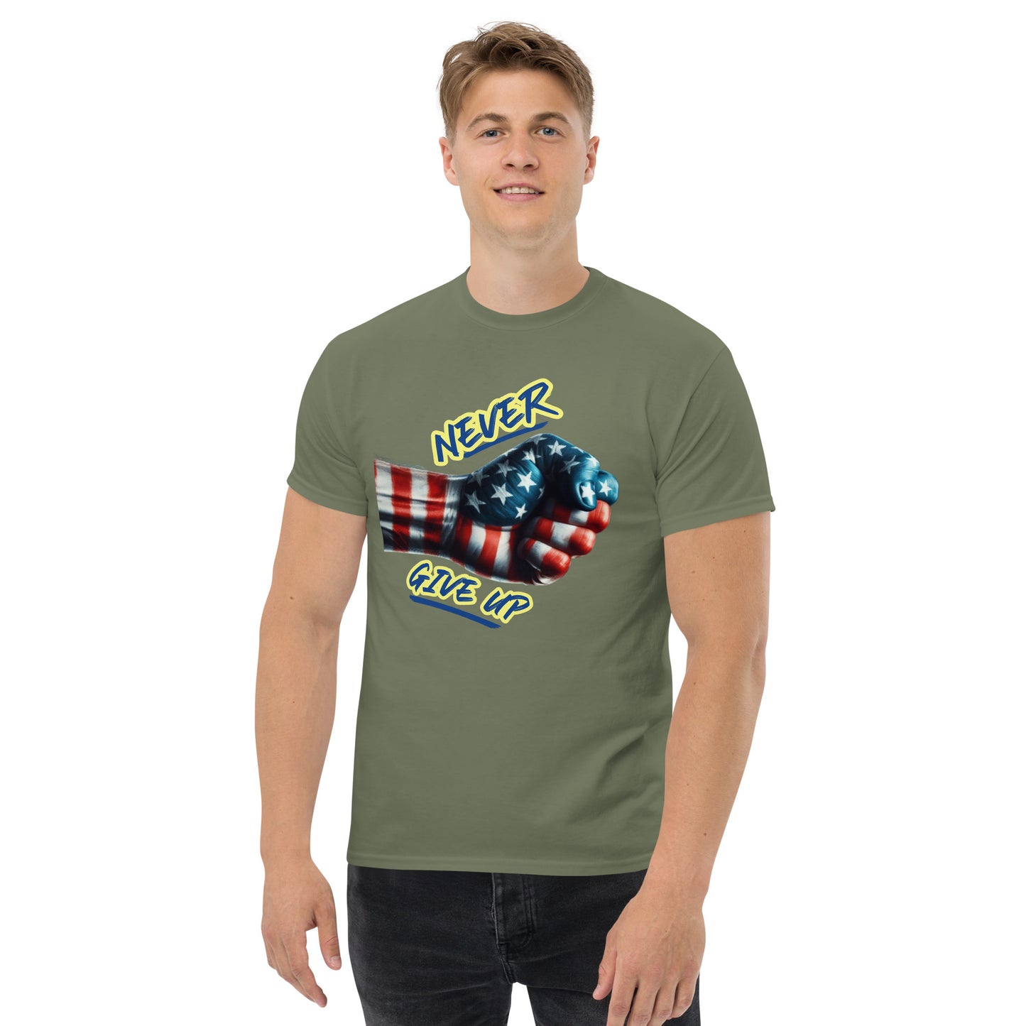 Unisex classic tee