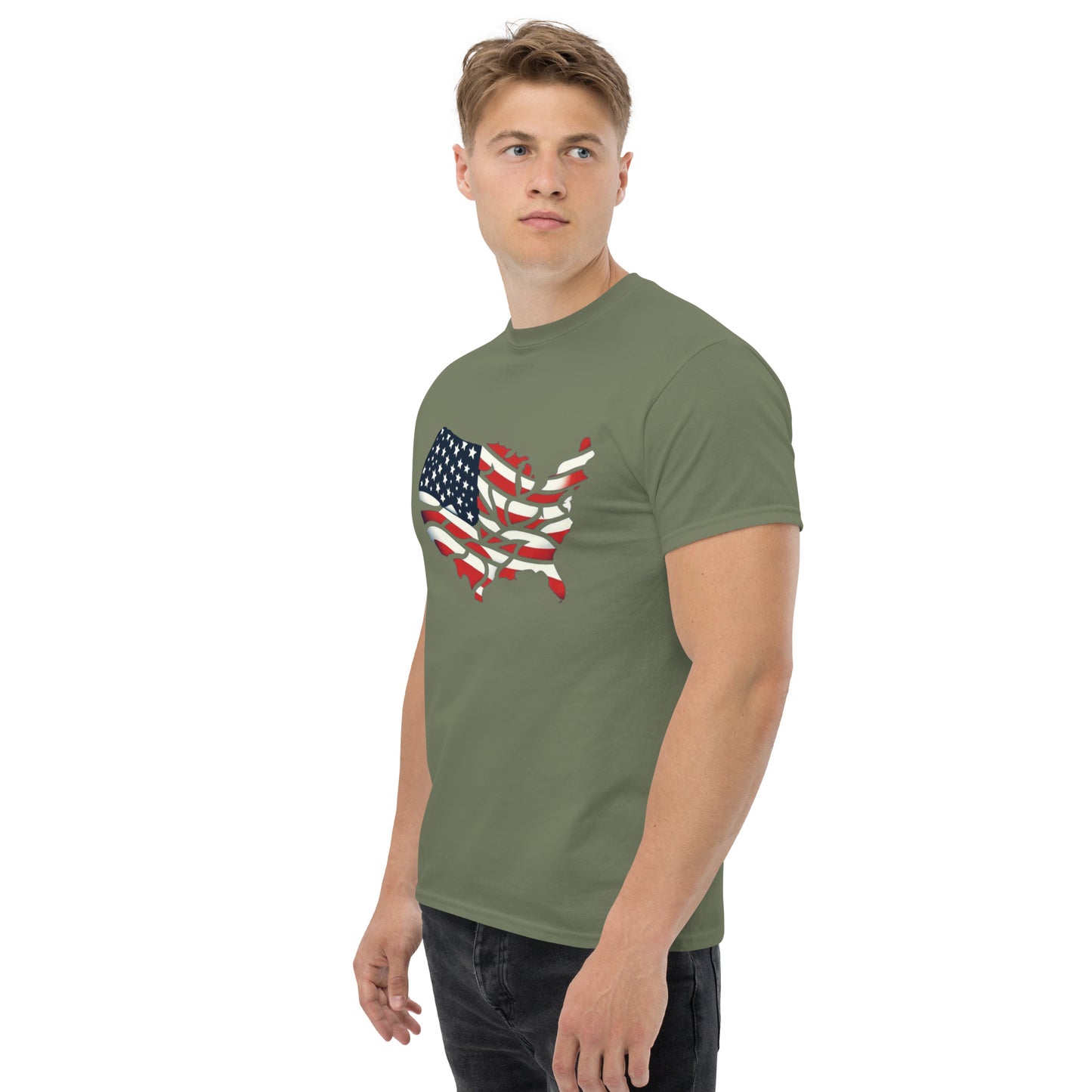 Unisex classic tee