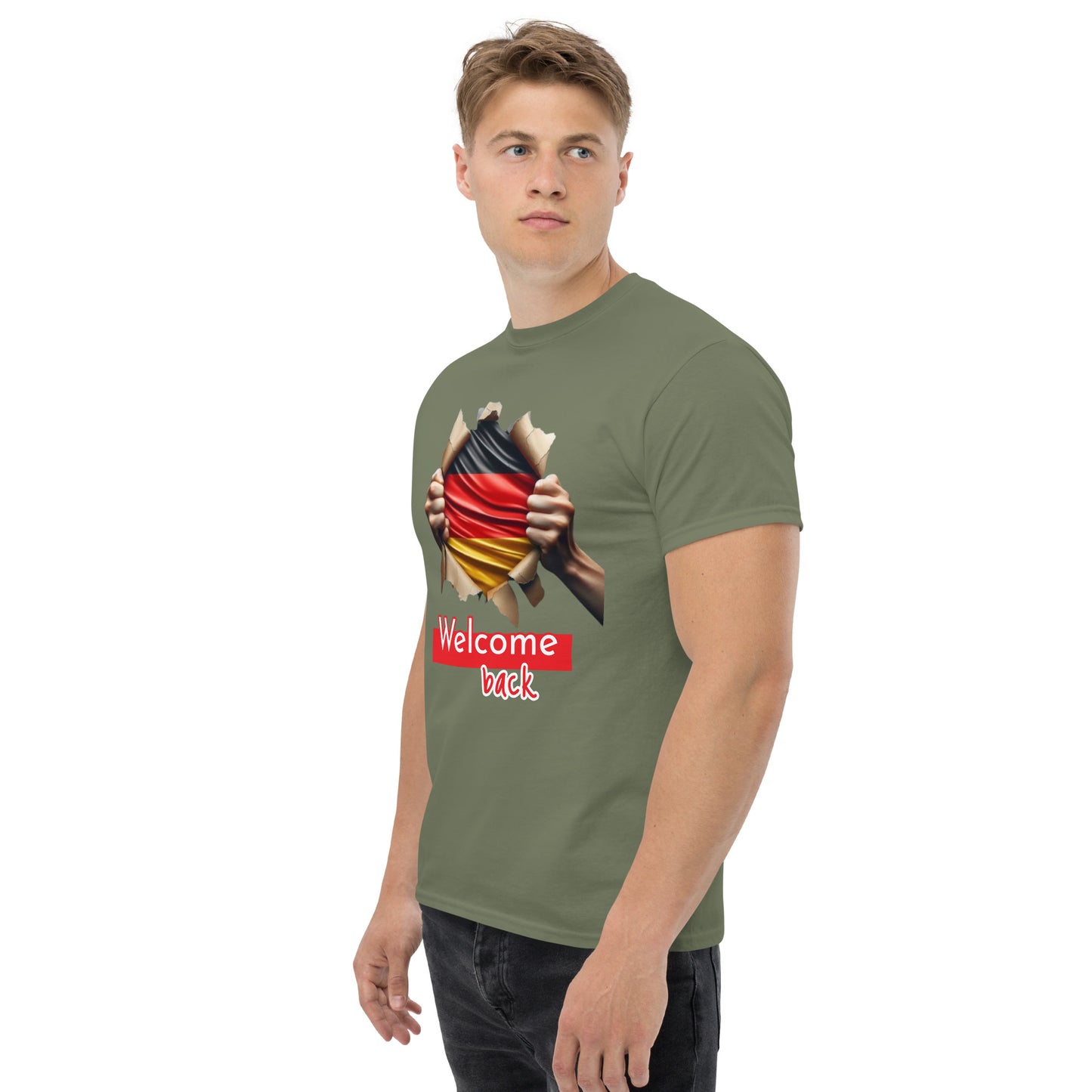 Unisex classic tee