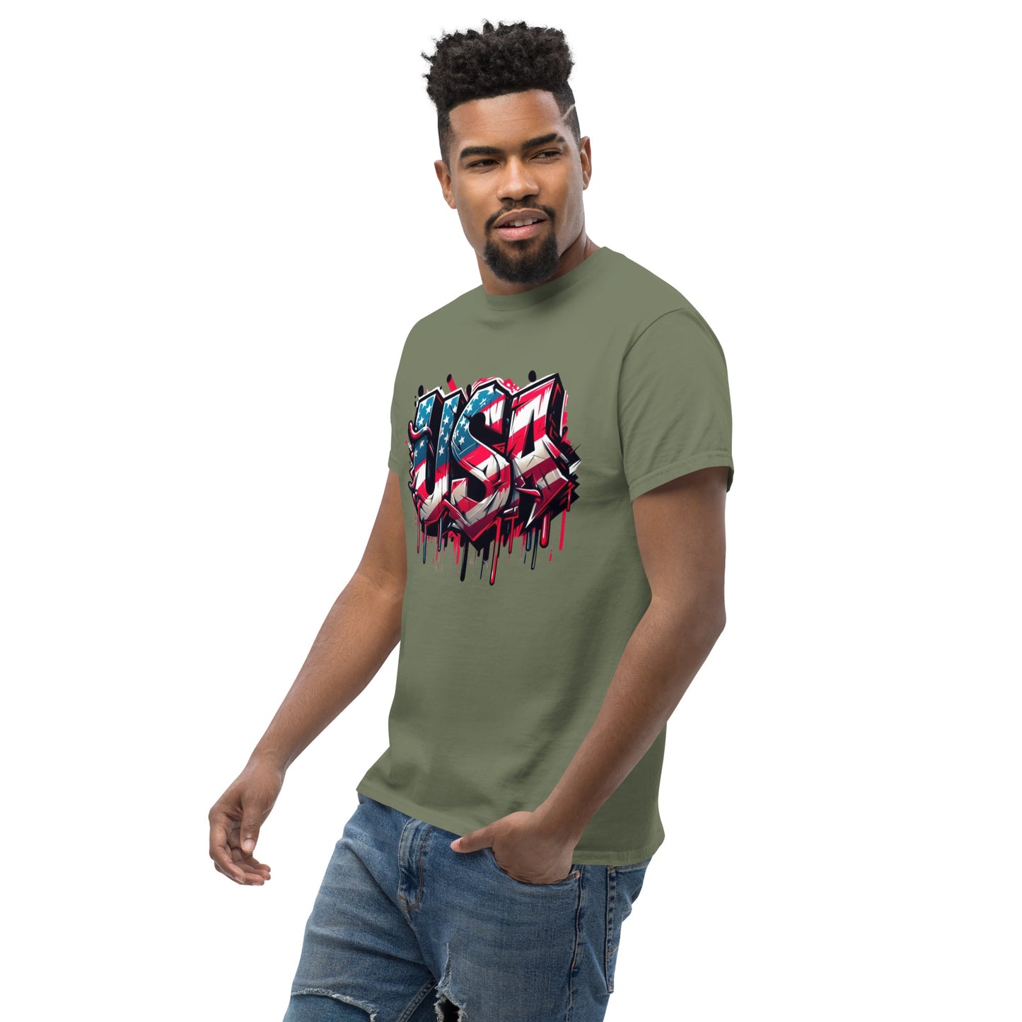 Unisex classic tee