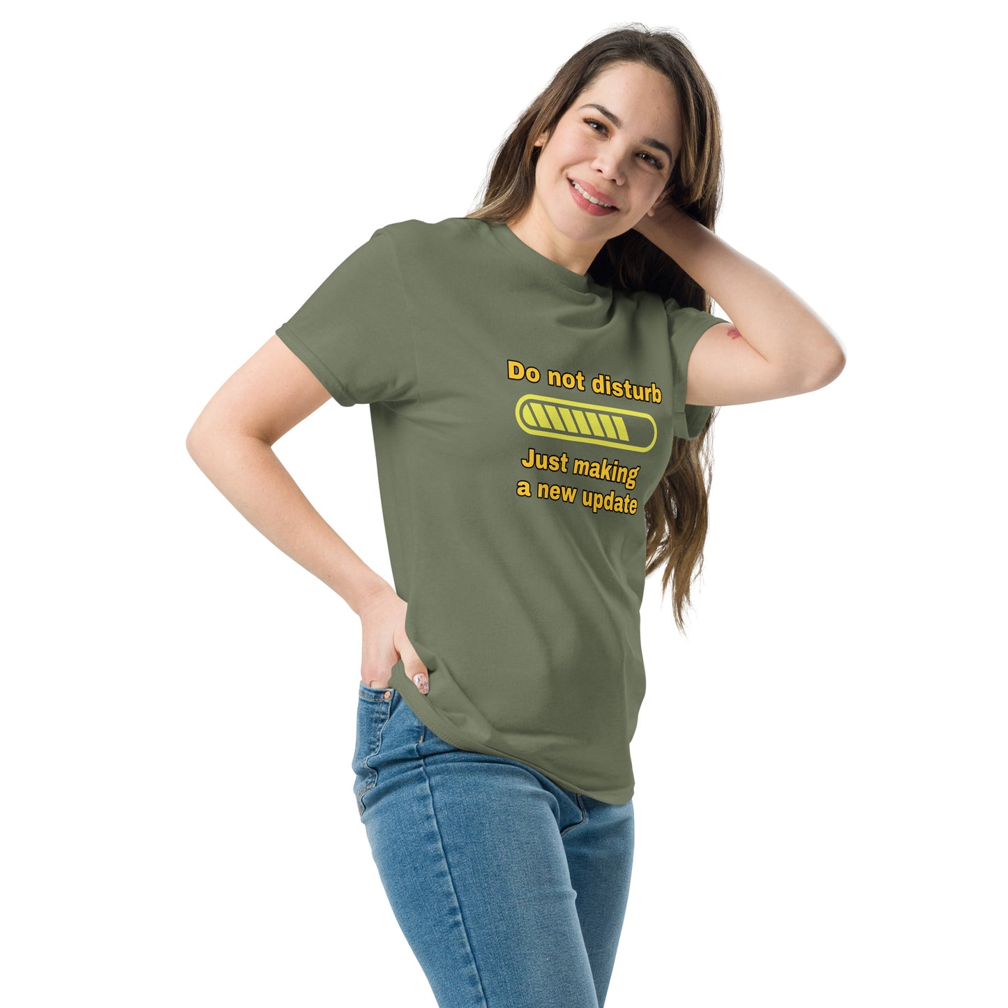 Unisex classic tee