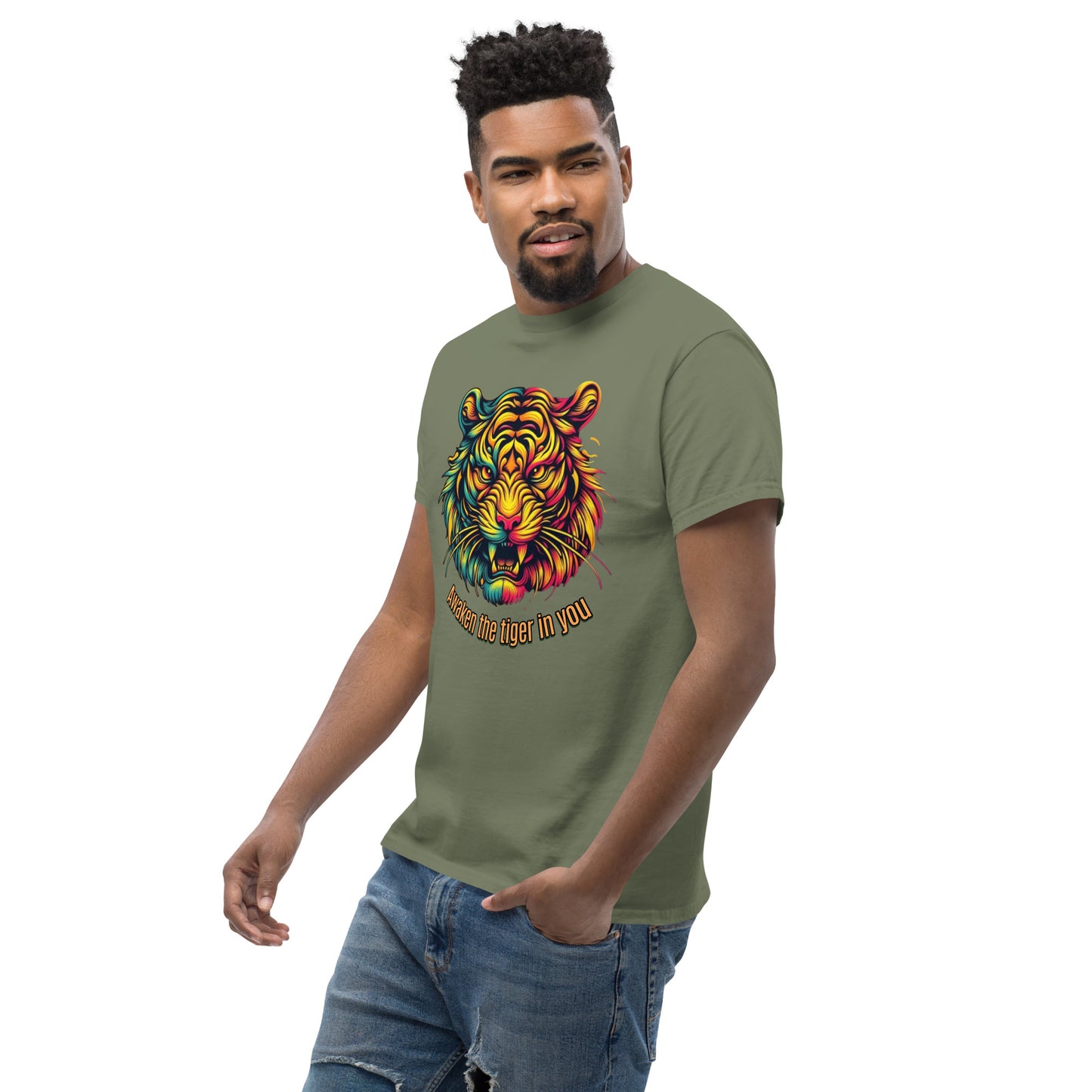 Unisex classic tee