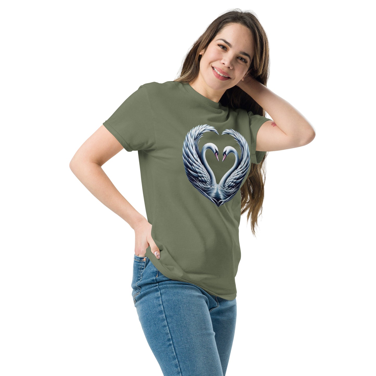 Unisex classic tee
