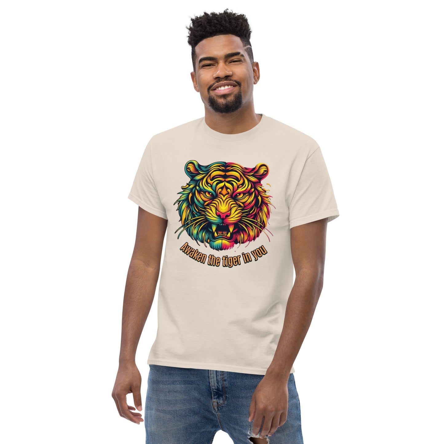 Unisex classic tee