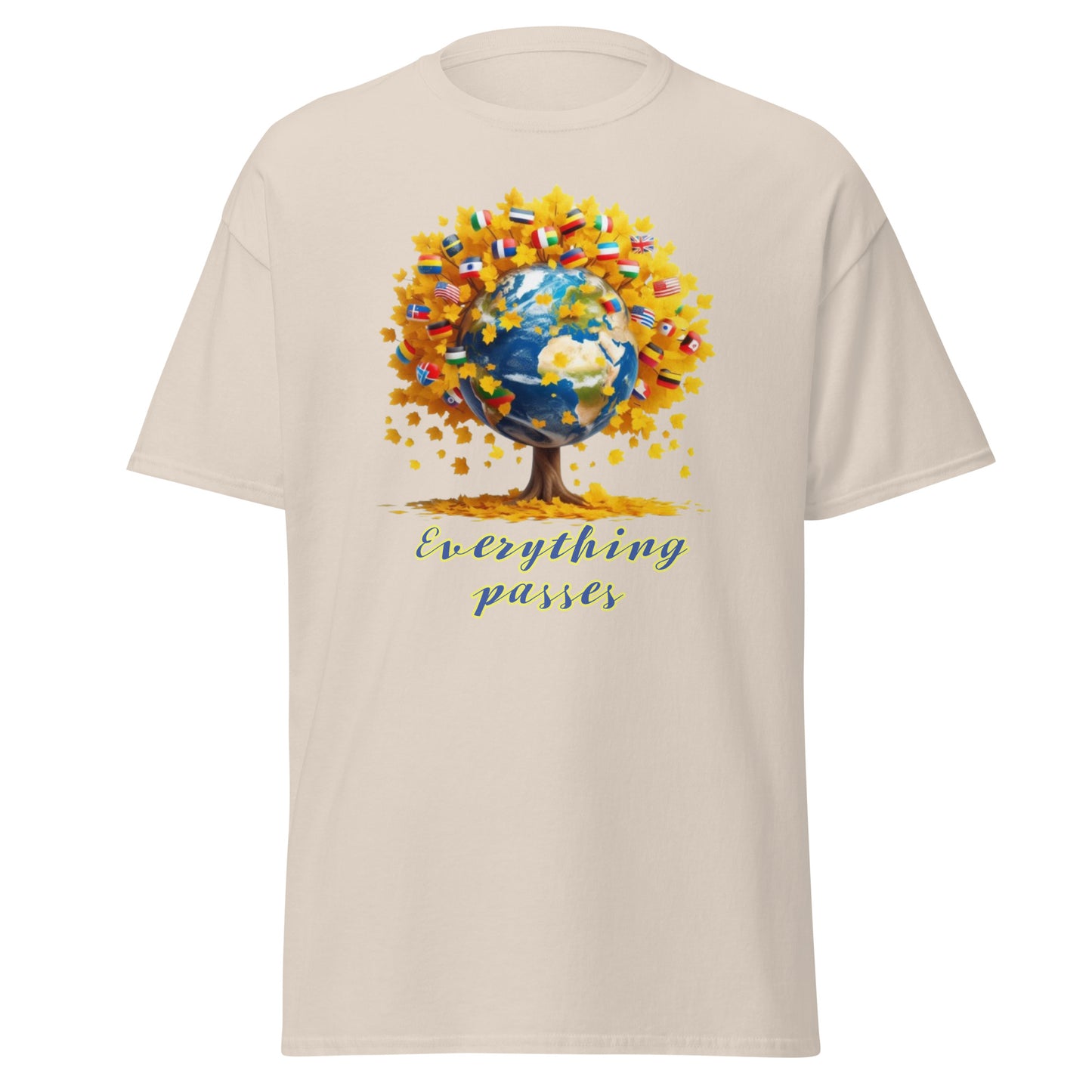 Unisex classic tee