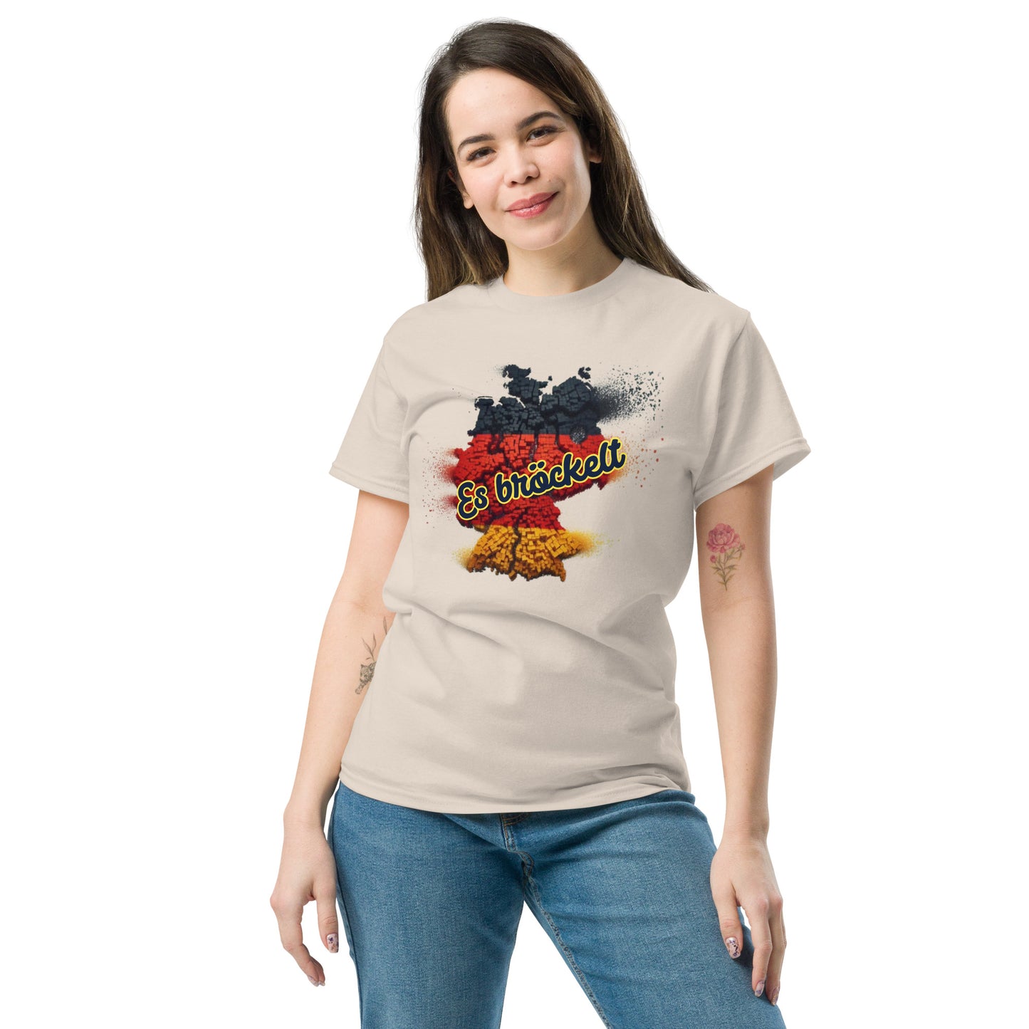 Unisex classic tee