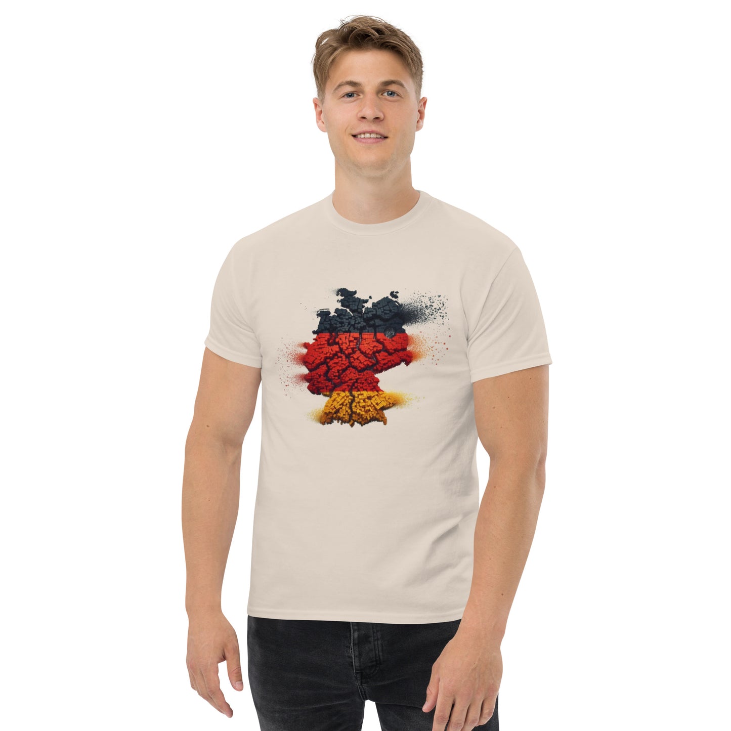 Unisex classic tee