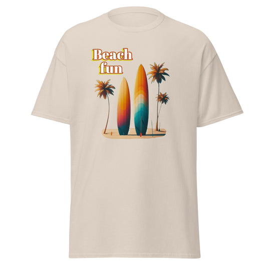 Unisex classic tee
