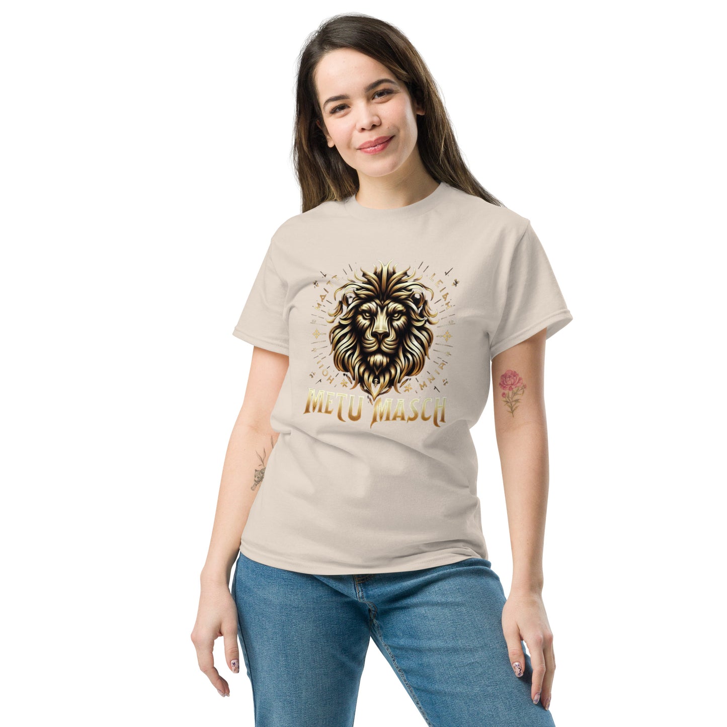 Unisex classic tee