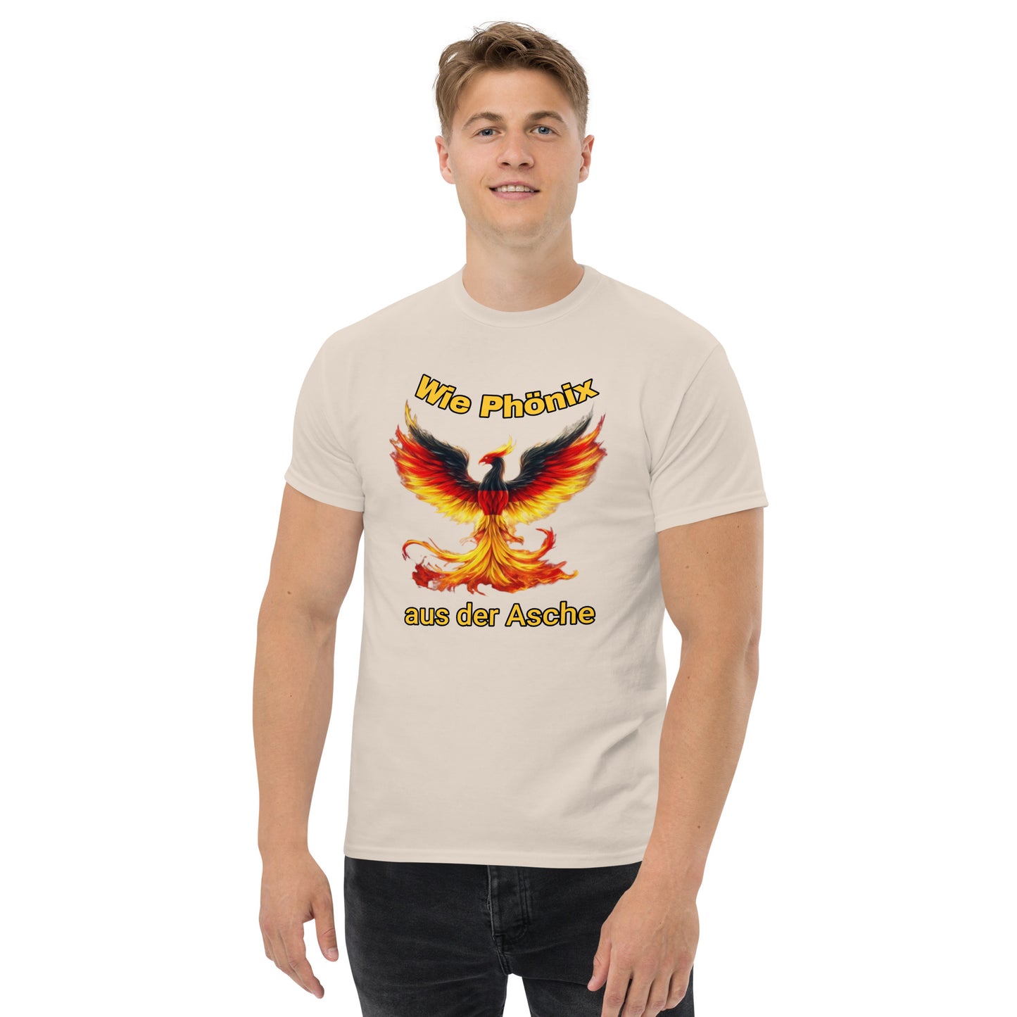 Unisex classic tee