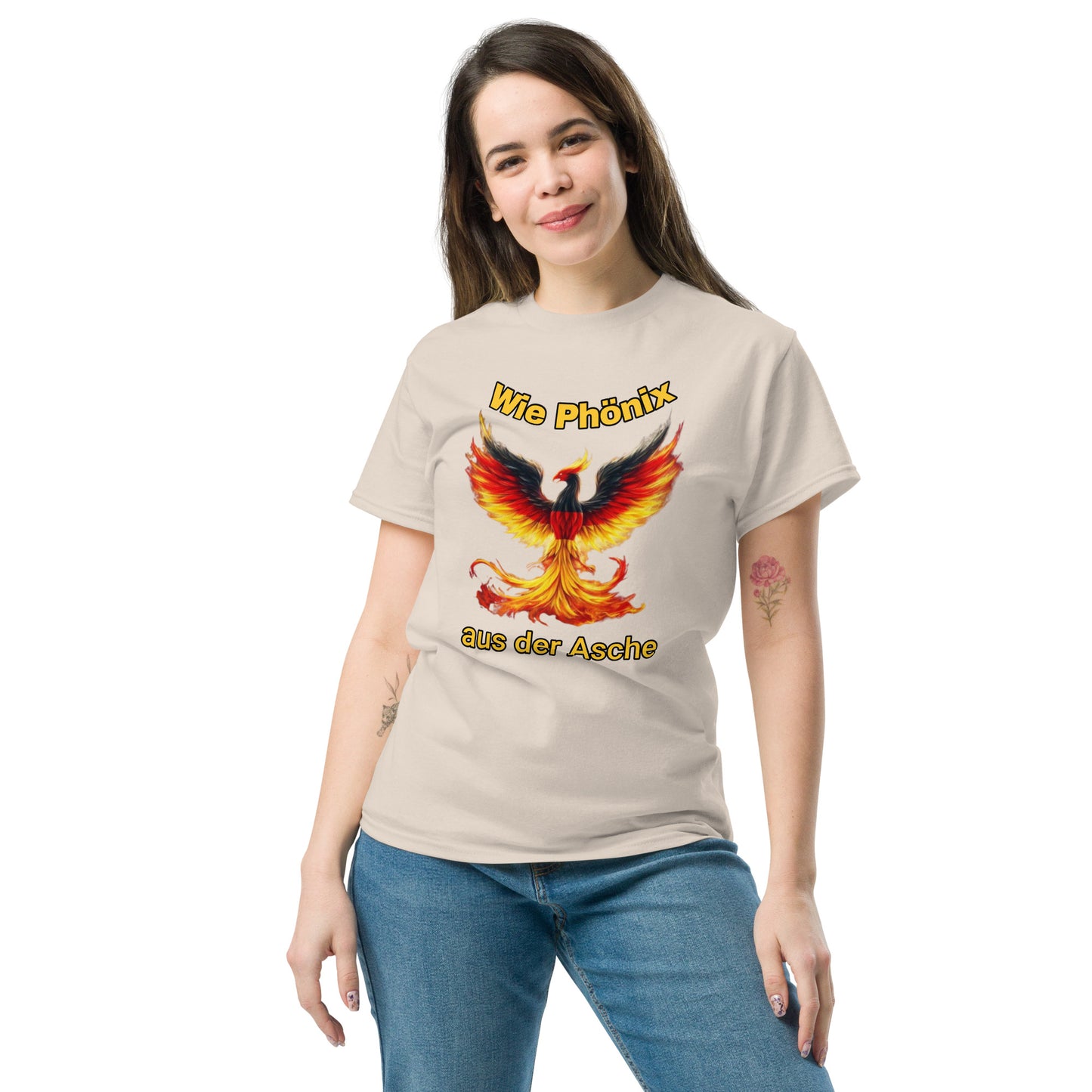 Unisex classic tee